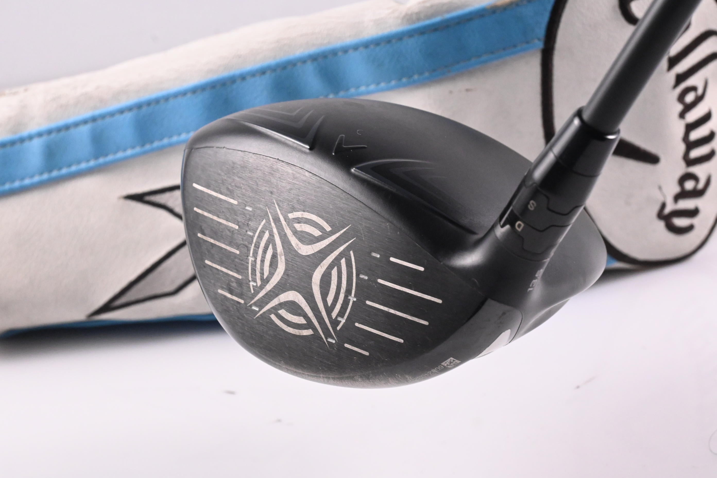 Ladies Callaway XR16 Driver / 13.5 Degree / Ladies Flex Bassara E 52 Shaft