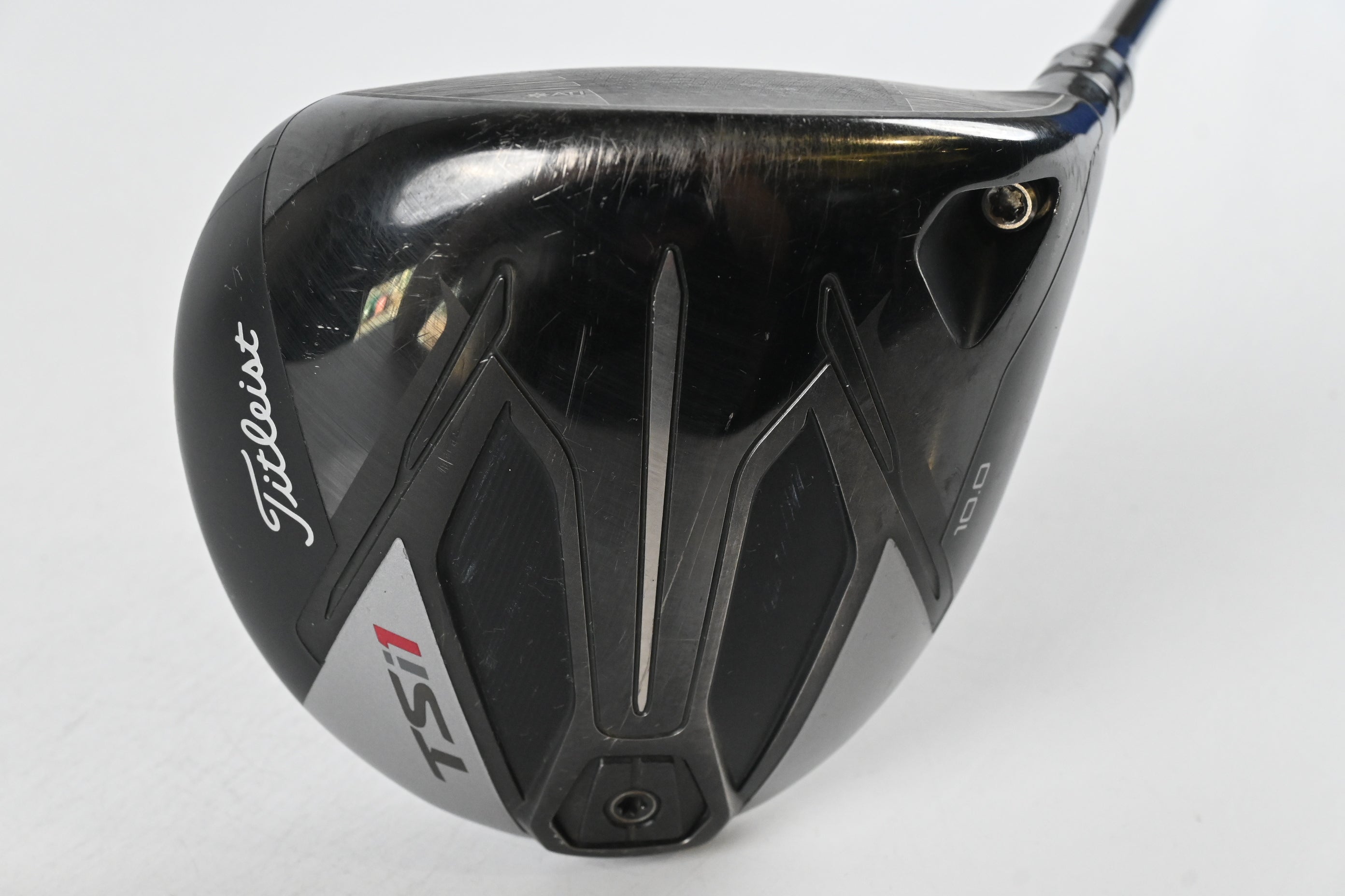 Titleist TSi1 Driver / 10 Degree / X-Flex Kai'li White 70 Shaft