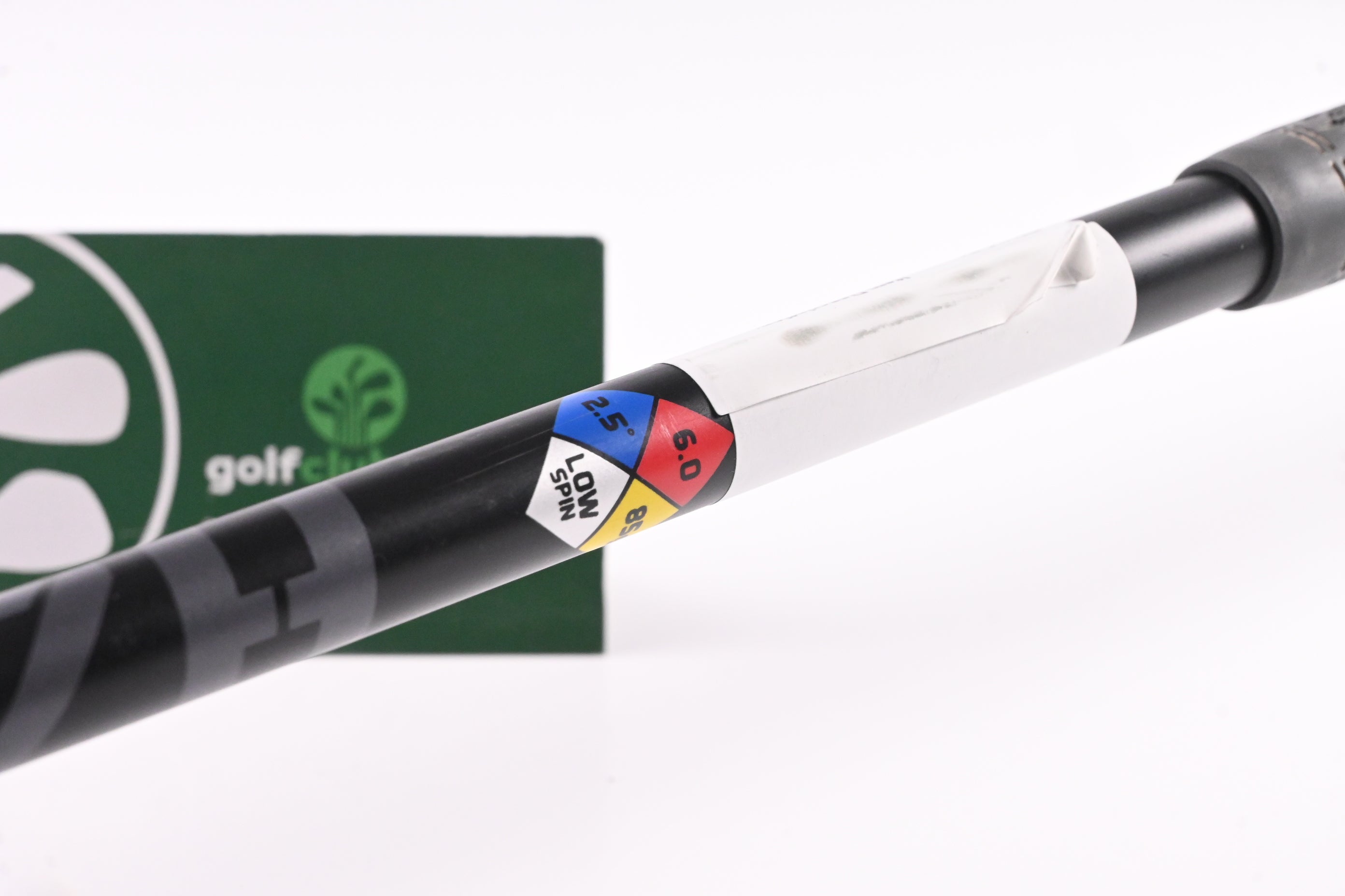 Left Hand Cobra King F7 #3-4 Hybrid / 19-22 Degree / Stiff Flex HZRDUS Black 85