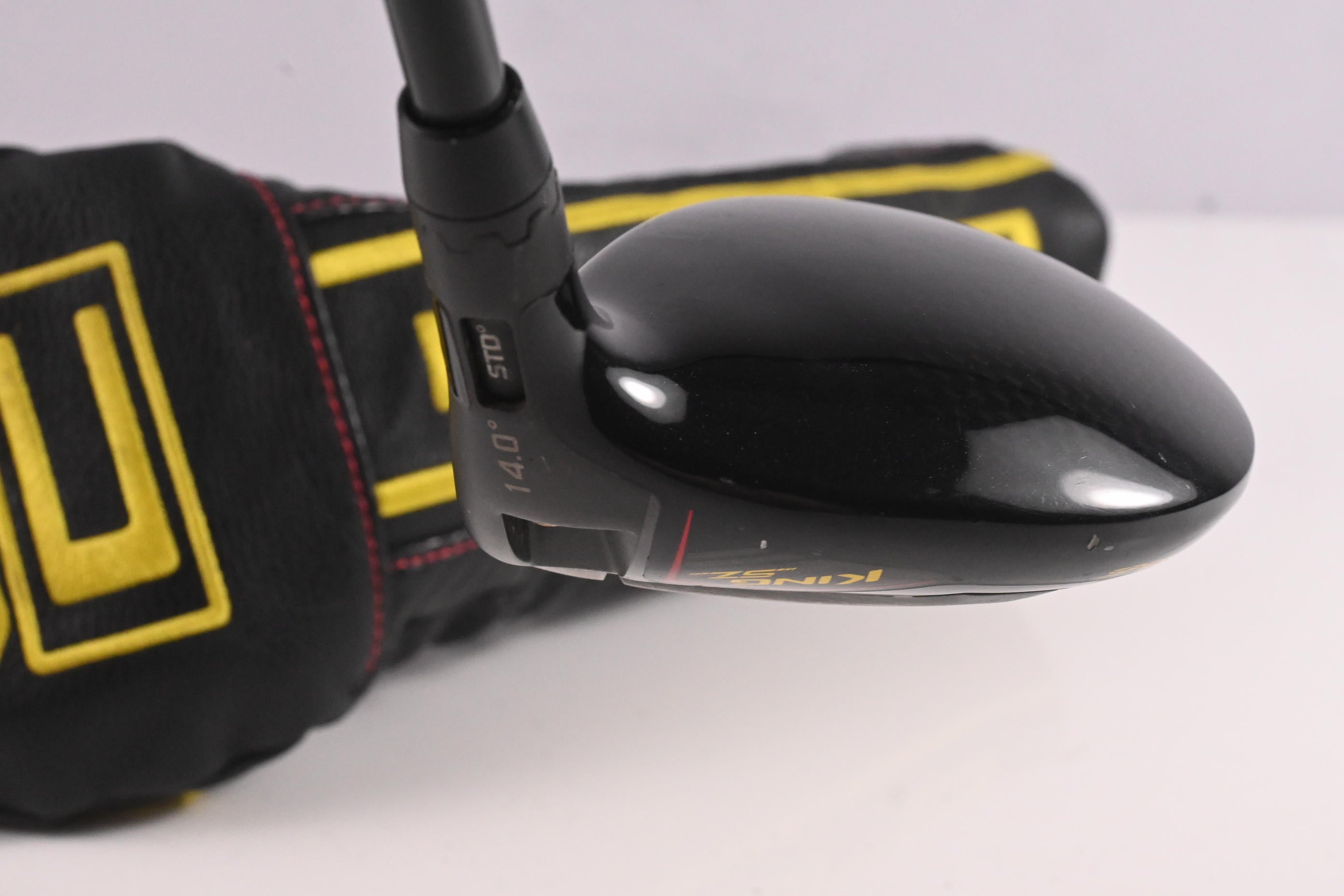 Cobra King Speedzone Tour #3 Wood / 14 Degree / Stiff Flex Tensei AV Blue 65 Shaft