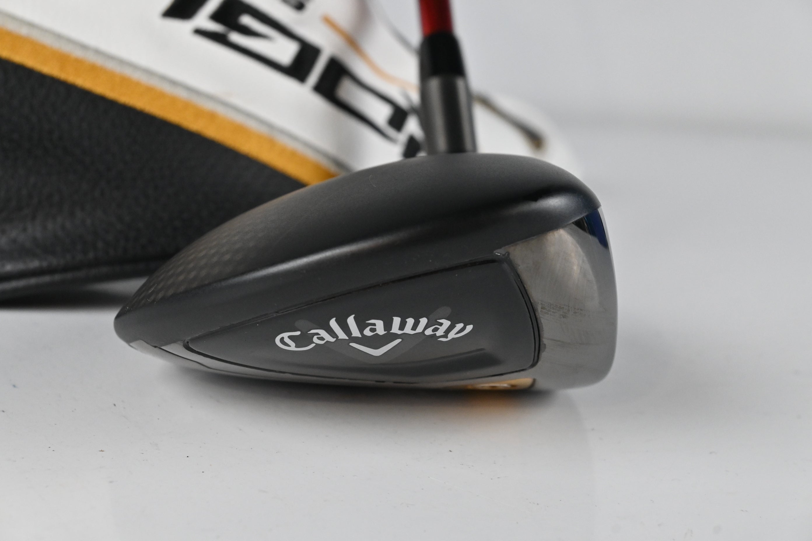 Tour Issue Callaway Rogue ST Max #3 Wood / 14 Degree / Stiff Flex Ventus