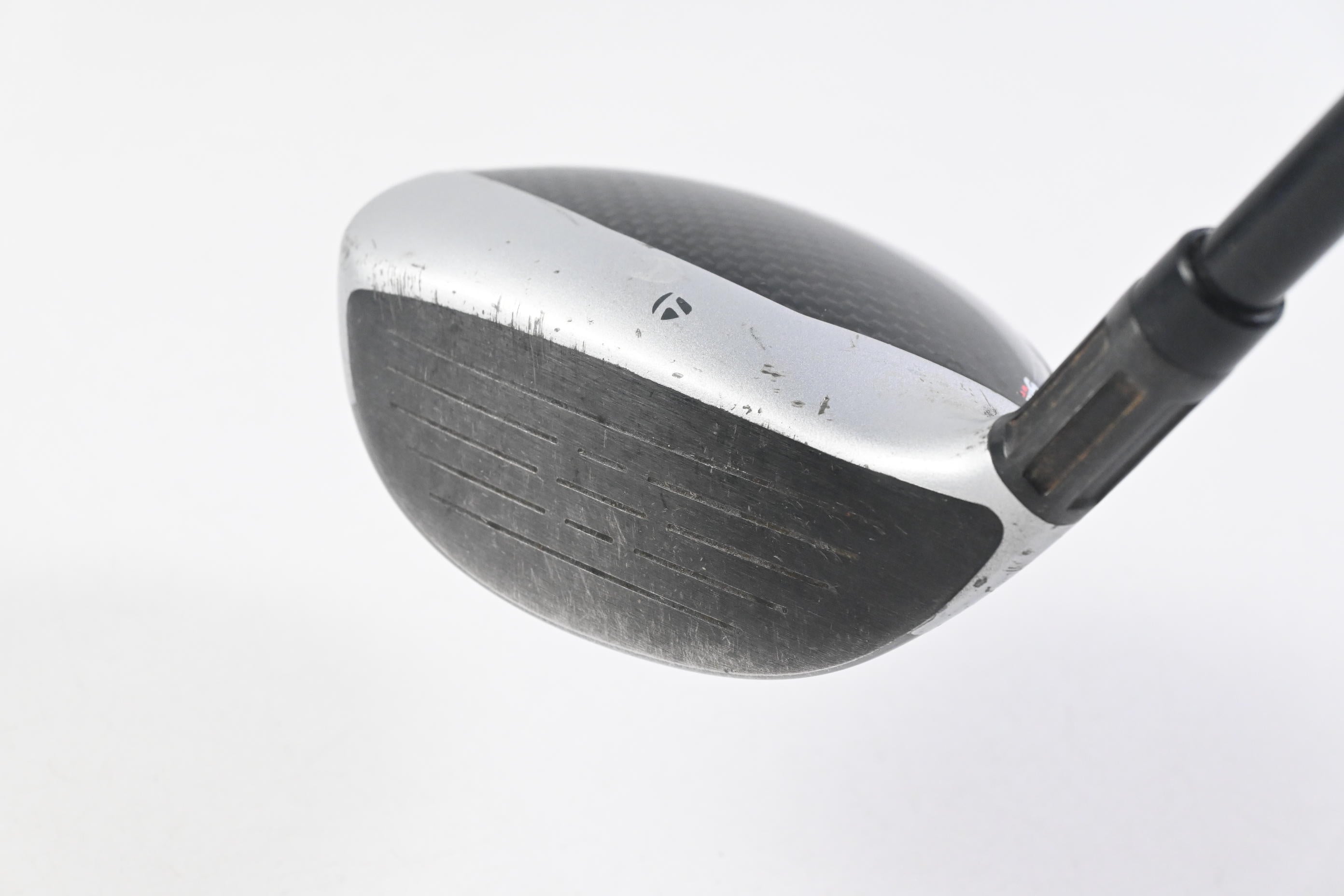 Taylormade M4 #5 Wood / 18 Degree / Regular Flex Fujikura Atmos Red 5 Shaft