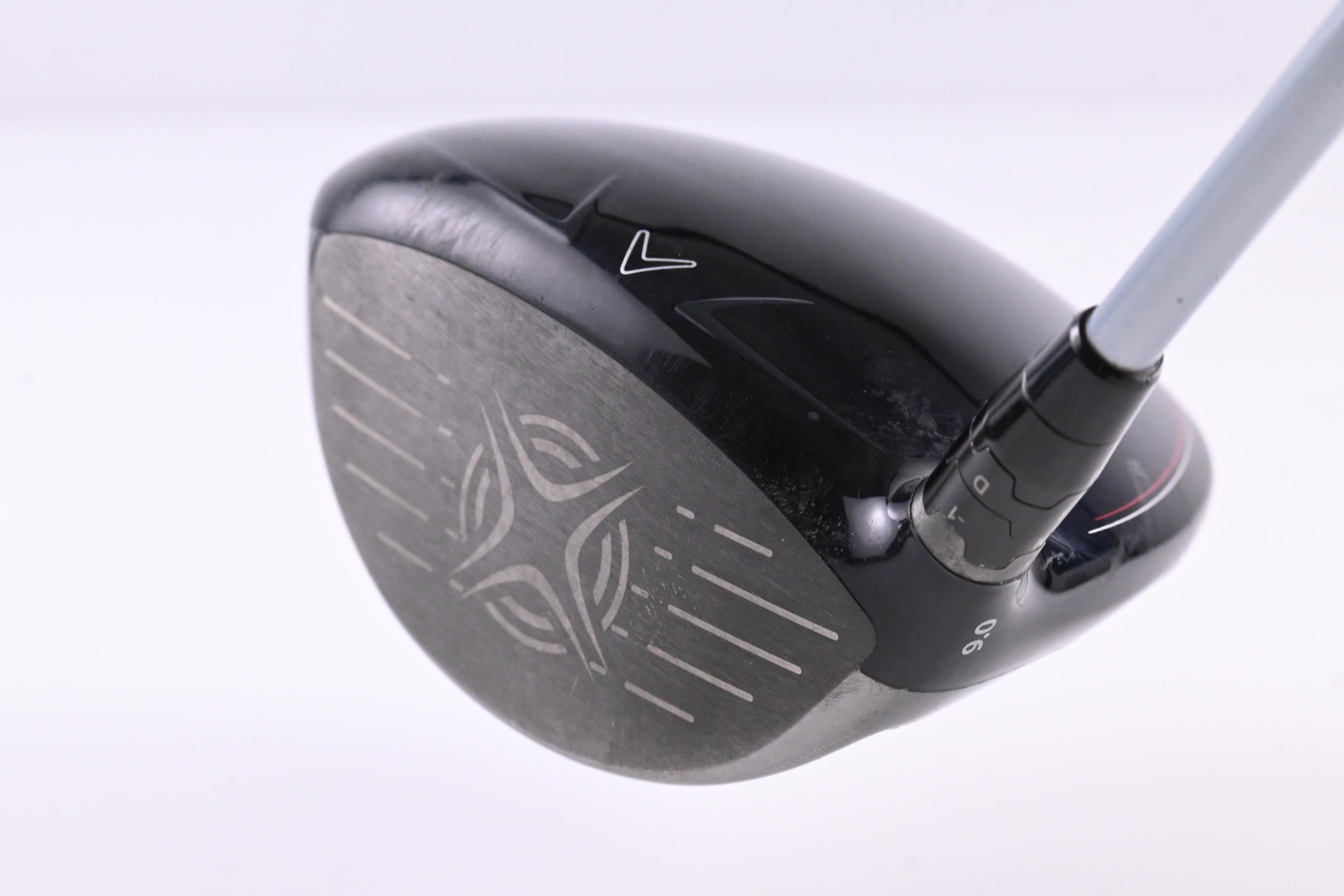 Callaway XR Speed Driver / 9 Degree / Stiff Flex HZRDUS T800 Blue 65 Shaft