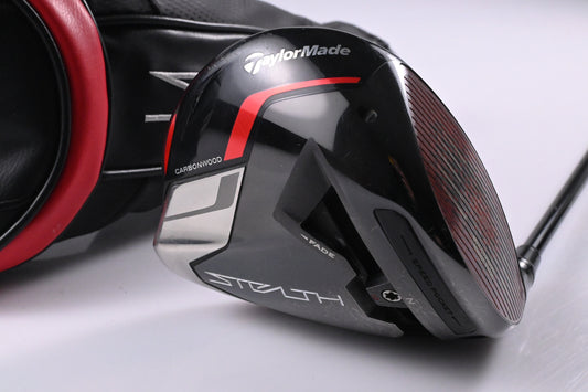 Taylormade Stealth Plus Driver / 9 Degree / Stiff Flex Kai'Li White 60 Shaft