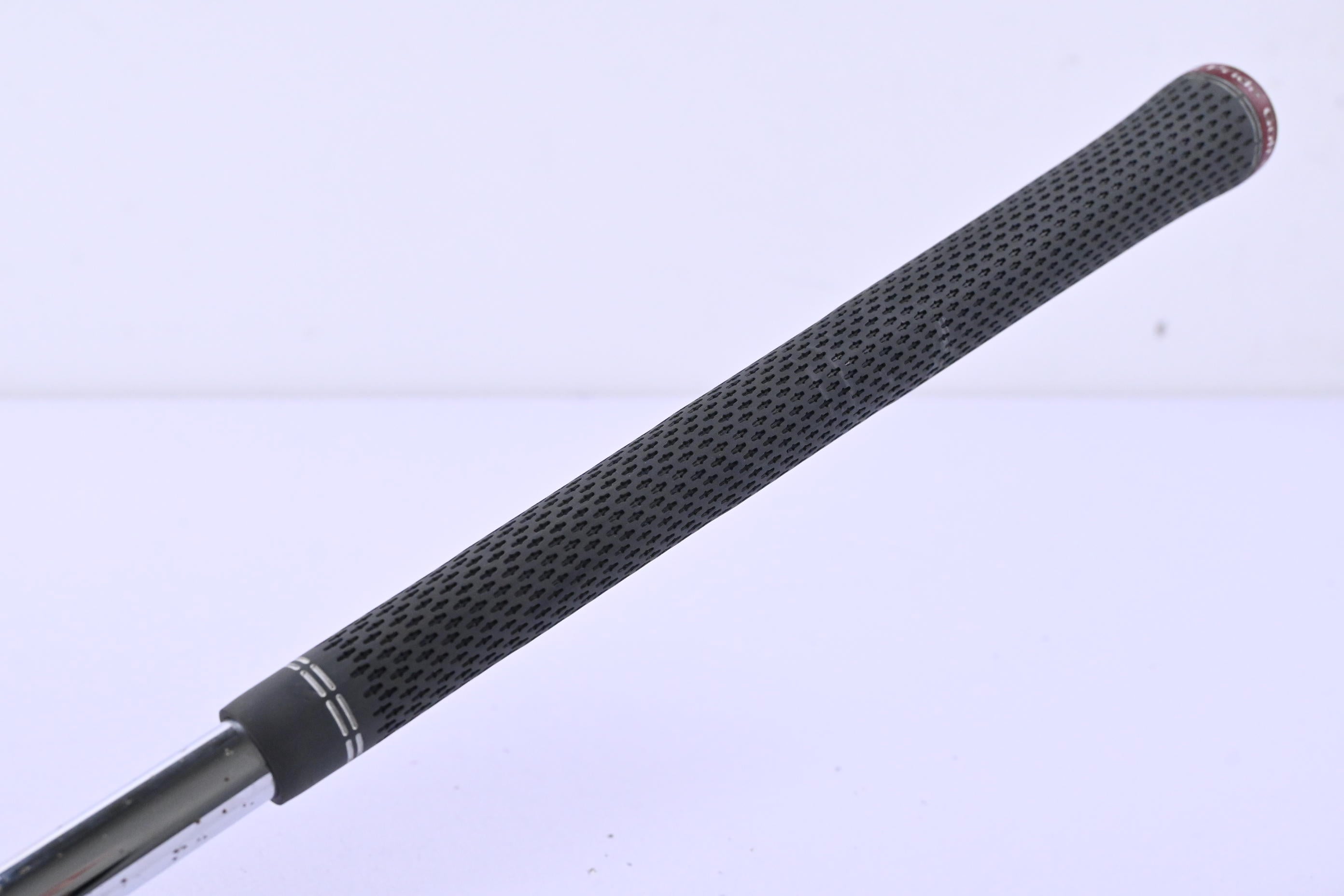 Left Hand Taylormade Milled Grind Gap Wedge / 52 Degree / Wedge Flex Shaft