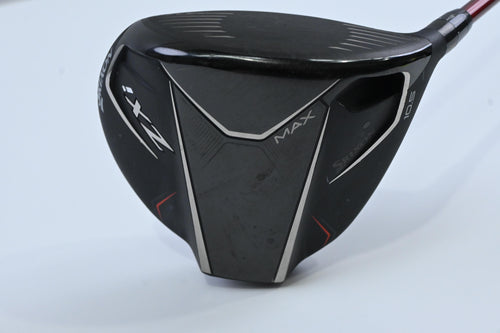 Srixon ZXi LS Driver / 10.5 Degree / Regular Flex Denali Red 50 Shaft