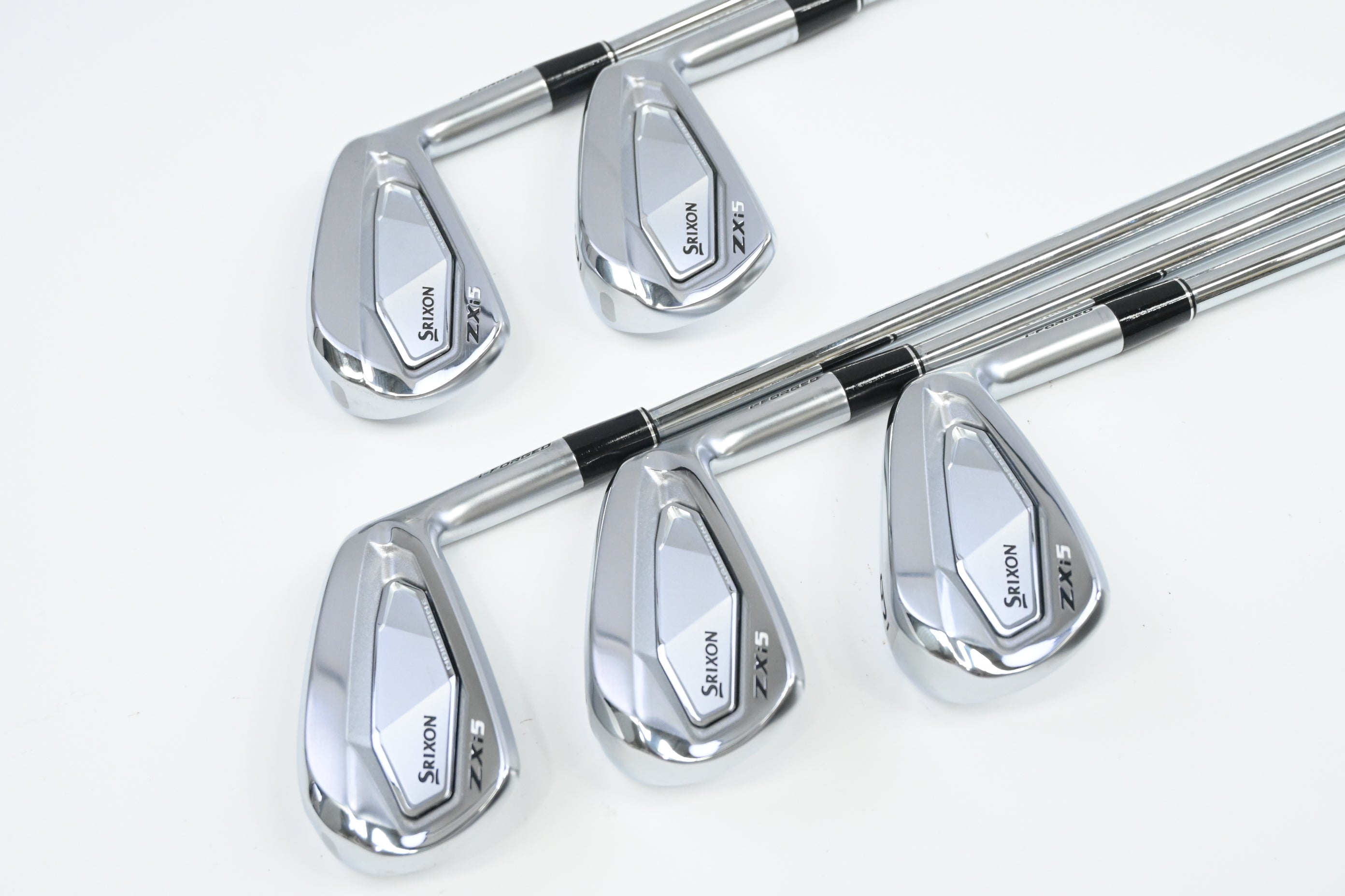 Srixon ZXi5 Irons / 5-9 / Regular Flex NS Pro 950GH Neo Shafts