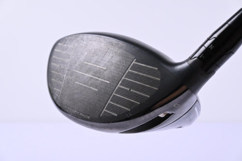 Callaway Paradym Ai Smoke Max Driver / 9 Degree / Regular Flex Cypher 2.0 40
