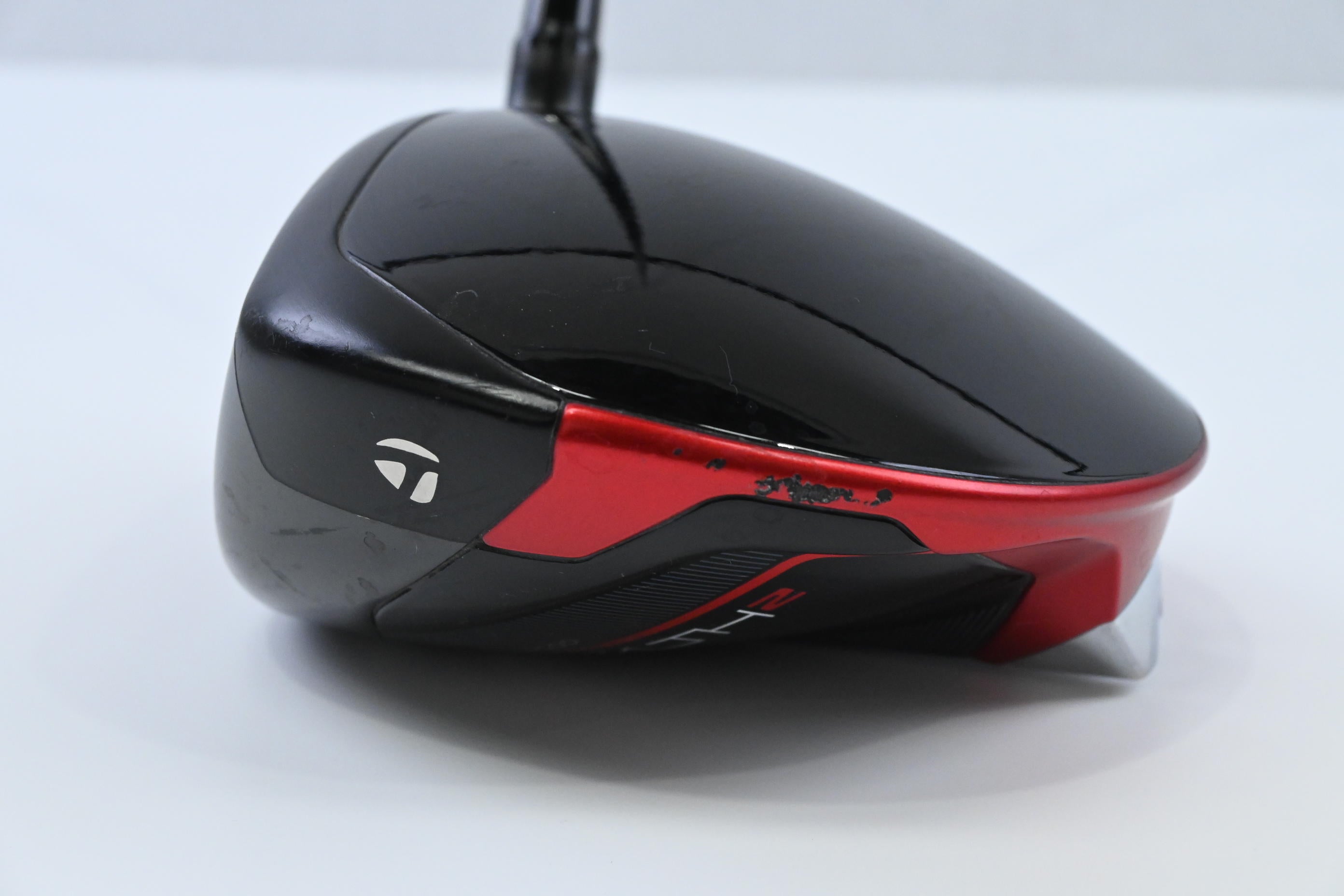 Left Hand Taylormade Stealth 2 Driver / 10.5 Degree / Stiff Flex Kai'li White 60