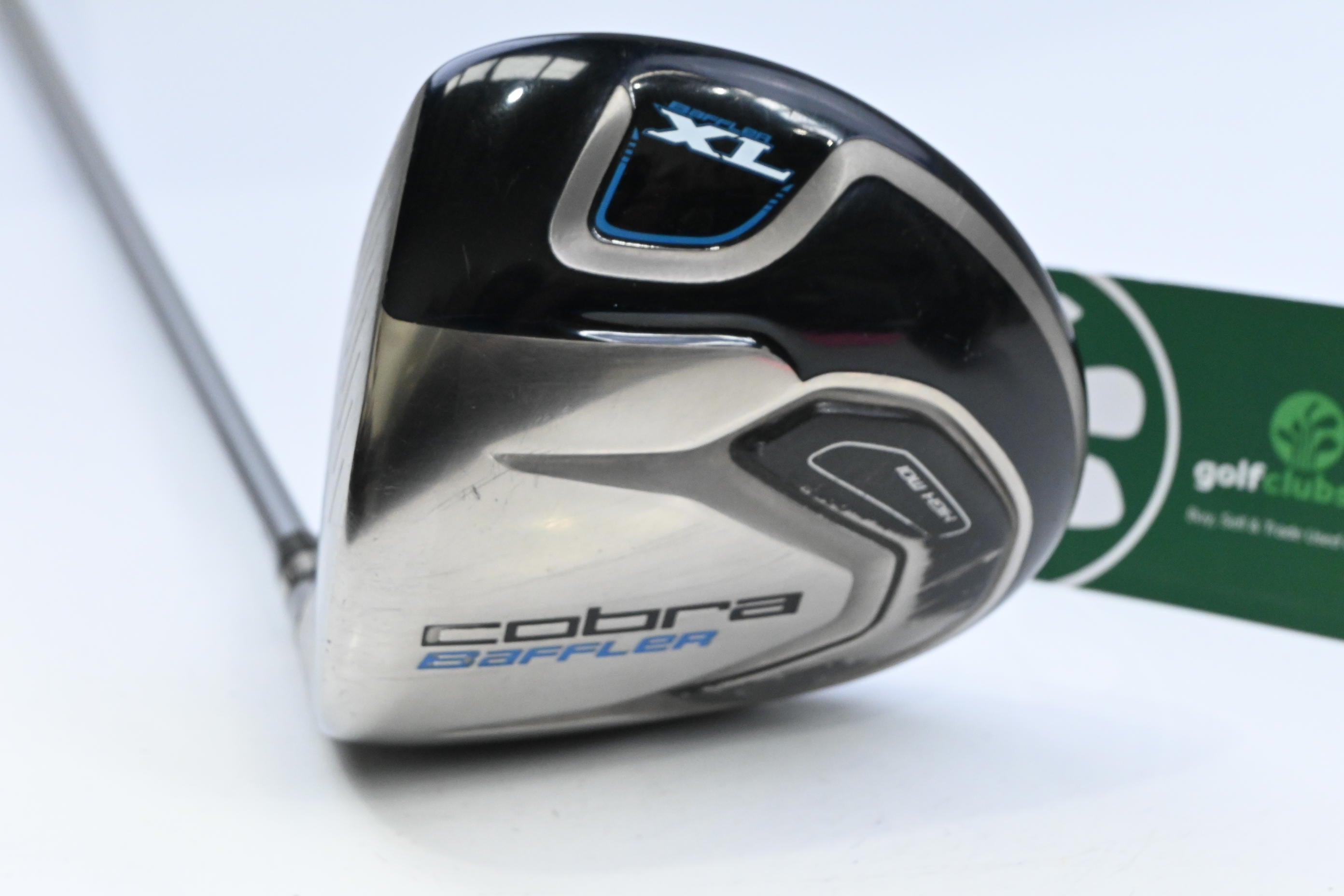 Left Hand Cobra Baffler XL Driver / 10.5 Degree / Regular Flex Cobra Baffler 55