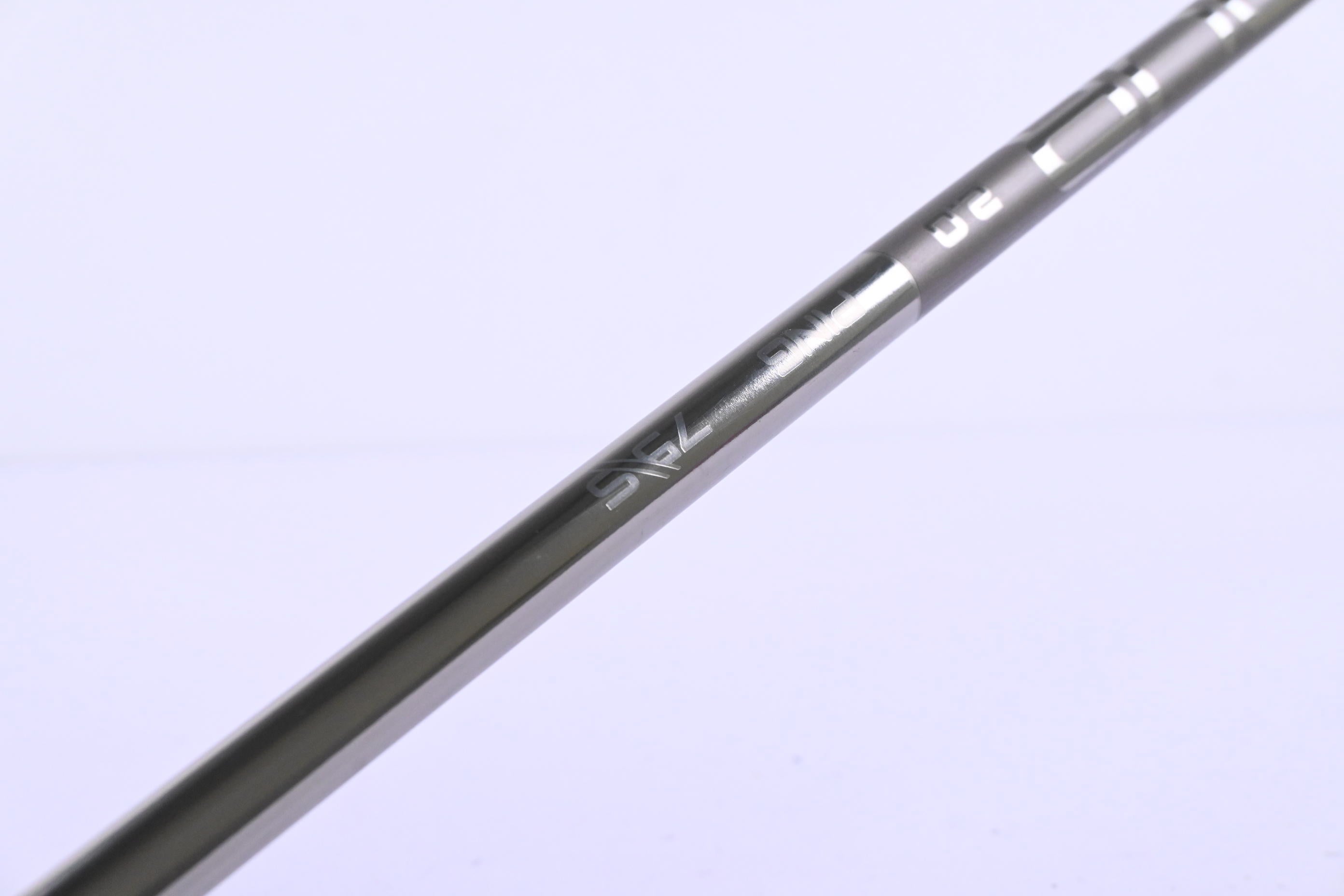Ping G430 SFT #5 Wood / 19 Degree / Stiff Flex Ping Tour 2.0 Chrome 75 Shaft