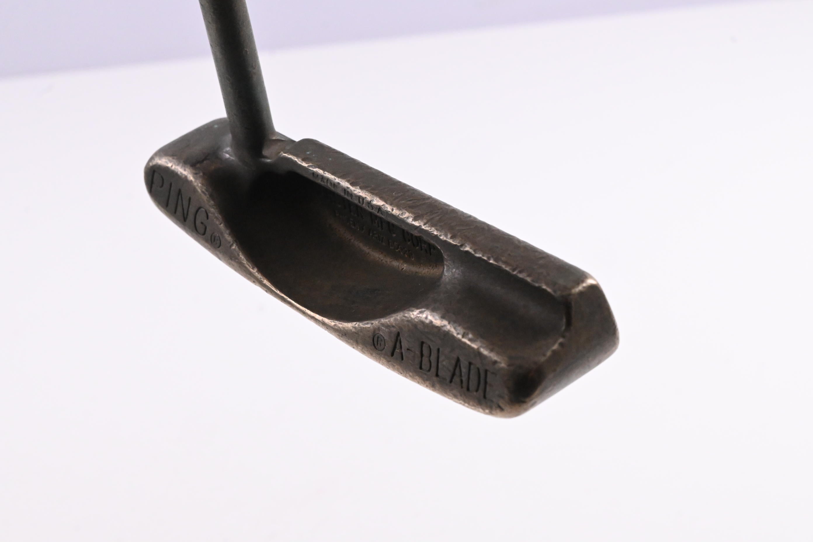 Ping Karsten Original A-Blade Putter / 35 Inch