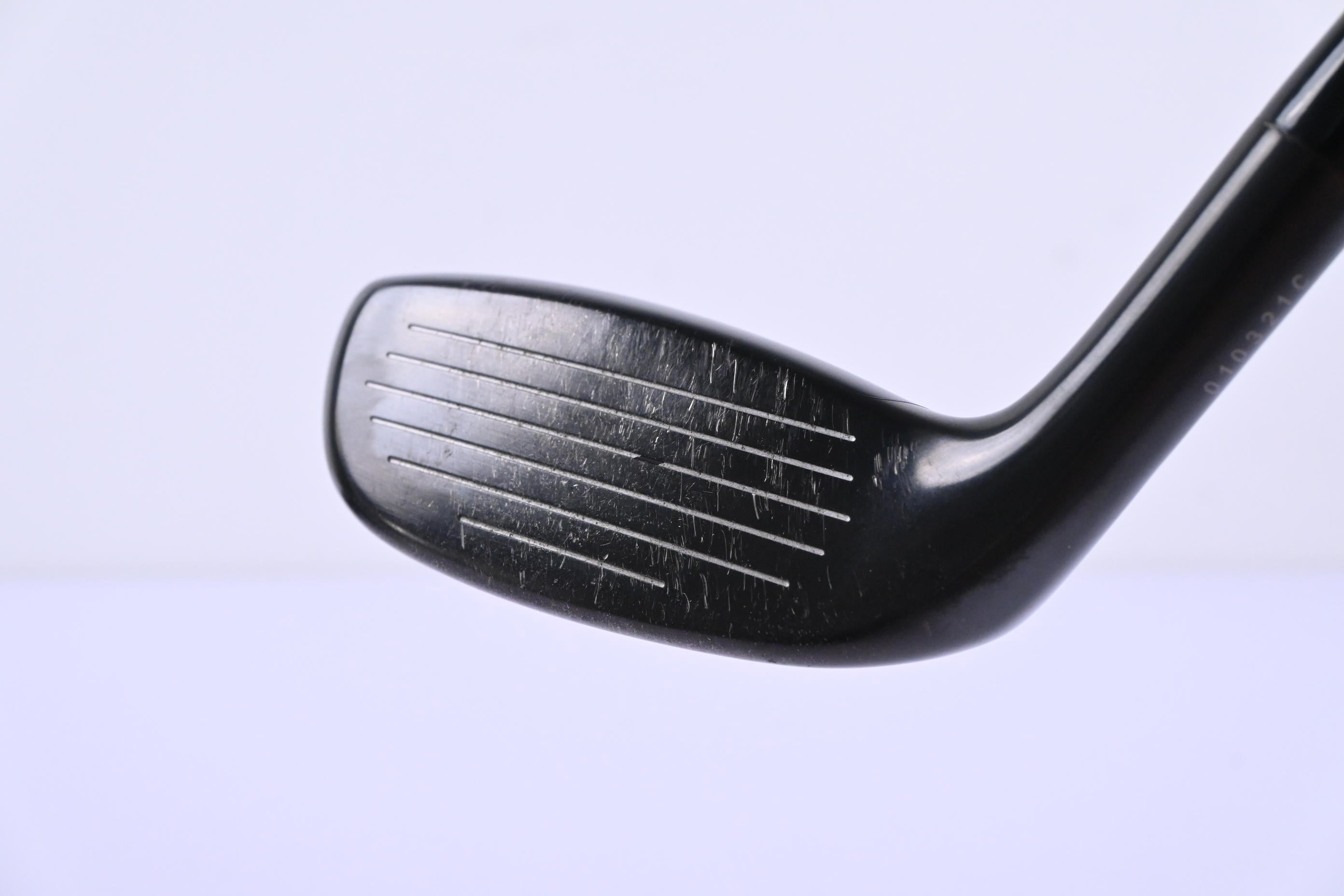 Mizuno JPX 921 Fli-Hi #5 Hybrid / 22.5 Degree / Regular Flex UST Recoil 95 Shaft