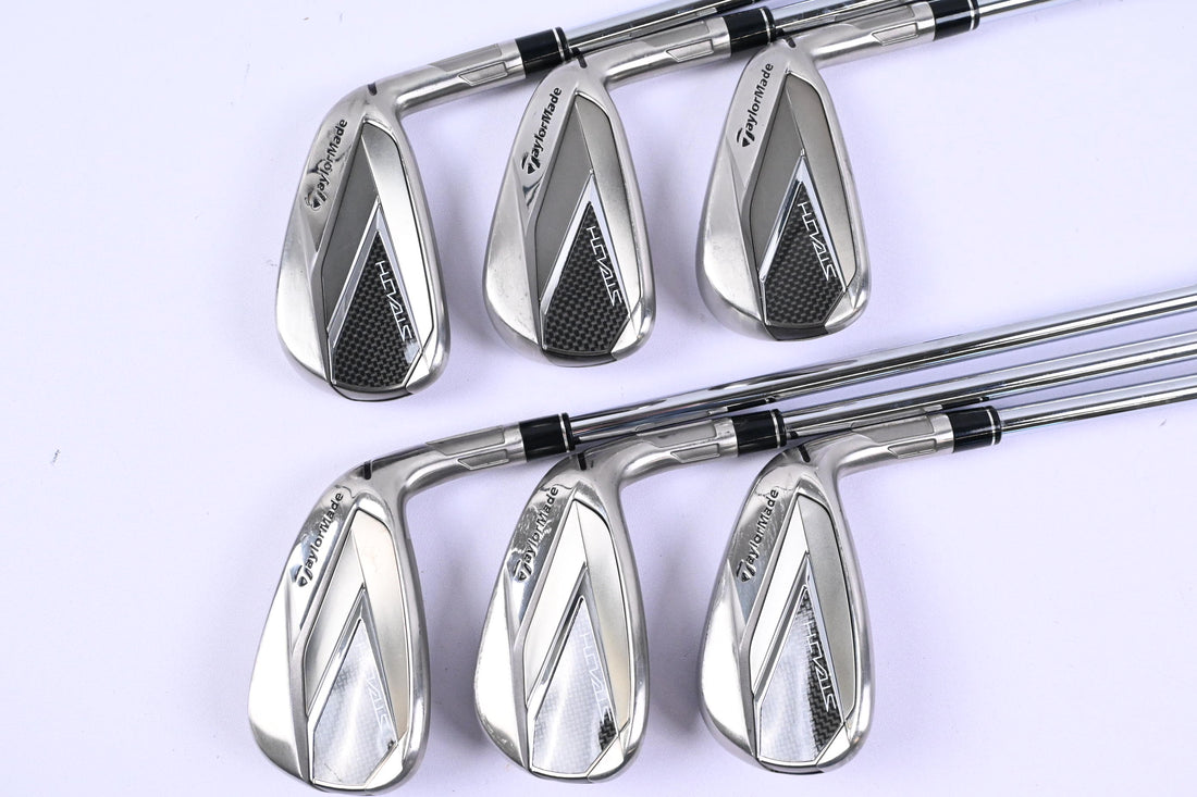 Taylormade Stealth Irons / 5-PW / Regular Flex KBS Max MT 85 Shaft