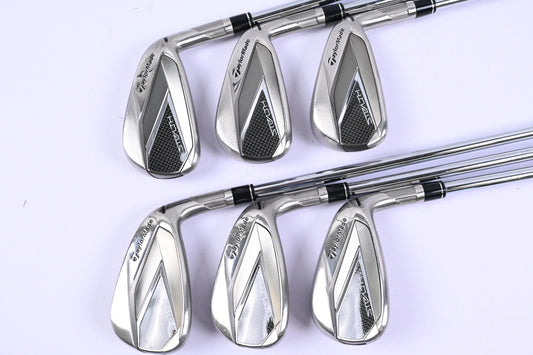 Taylormade Stealth Irons / 5-PW / Regular Flex KBS Max MT 85 Shaft