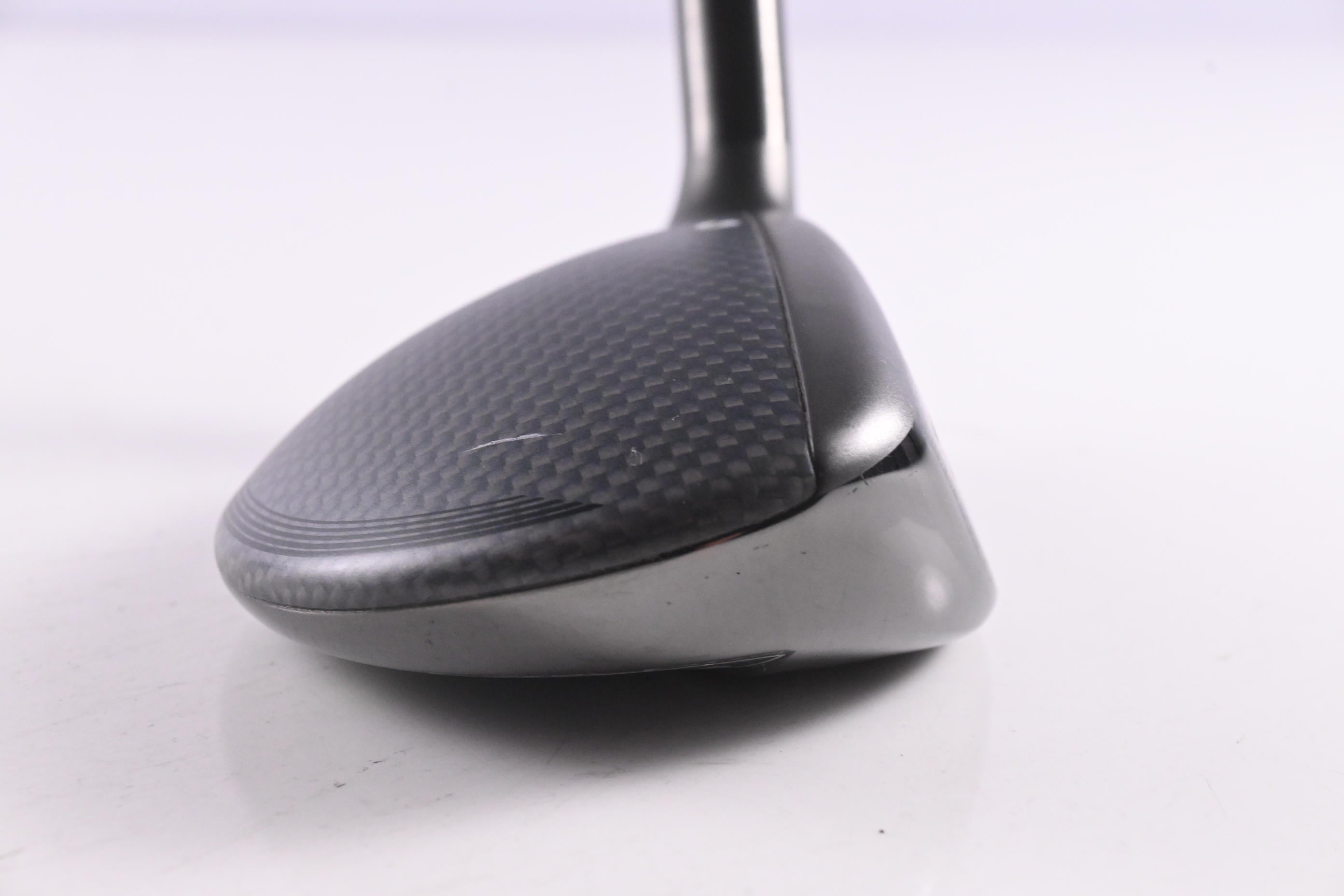 Taylormade Qi35 Max #4 Hybrid / 23 Degree / Regular Flex Fujikura Air Speeder 50