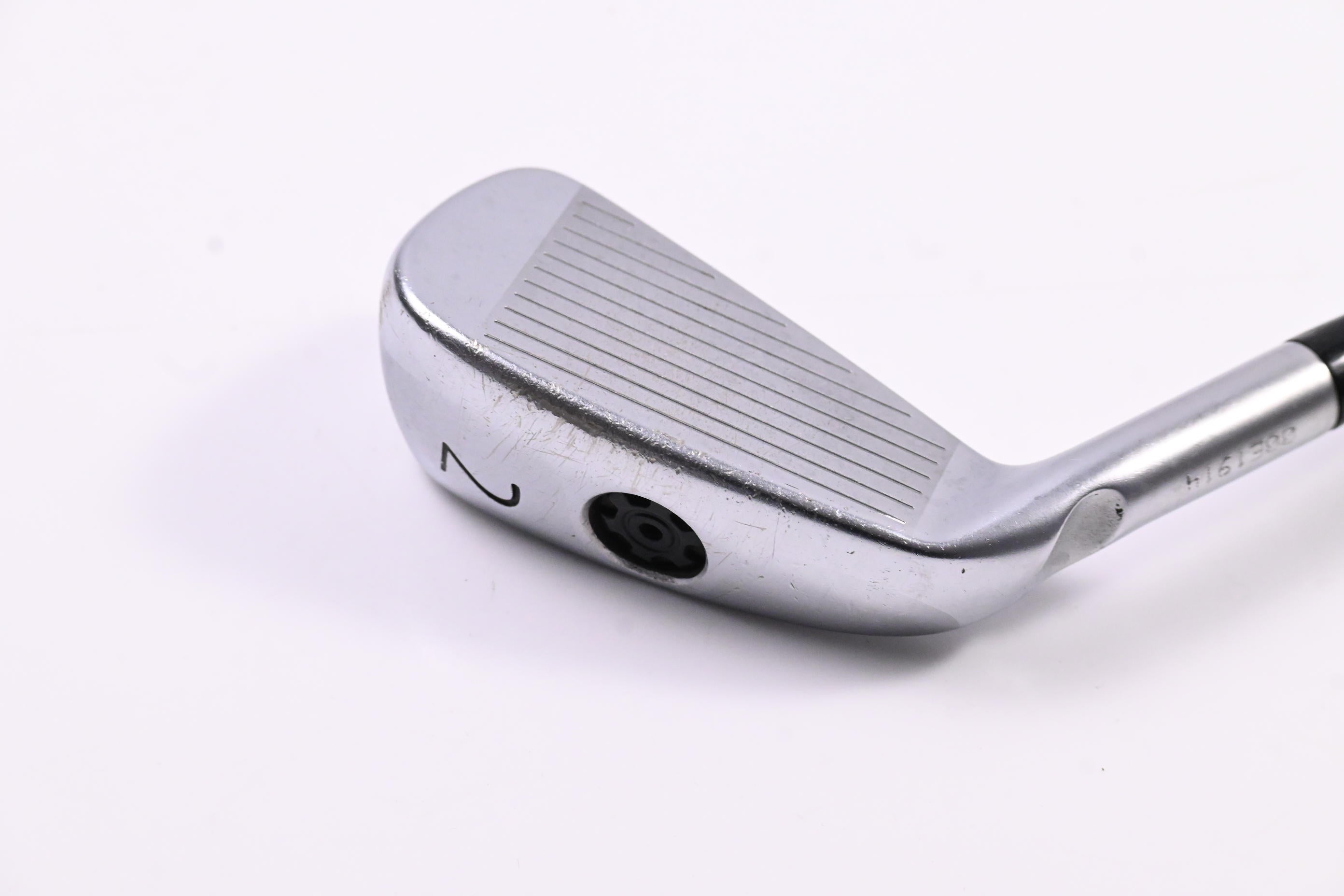 Ping Rapture Utility #2 Iron / 18 Degree / Black Dot / Stiff Flex Steel Shaft