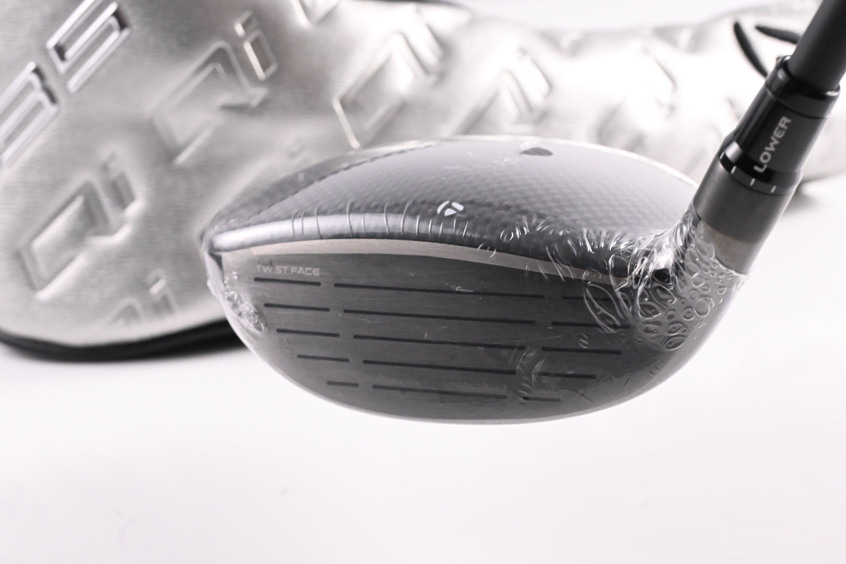 Taylormade Qi35 Max Lite #5 Wood / 18.5 Degree / Senior Flex Vanquish 4 Shaft