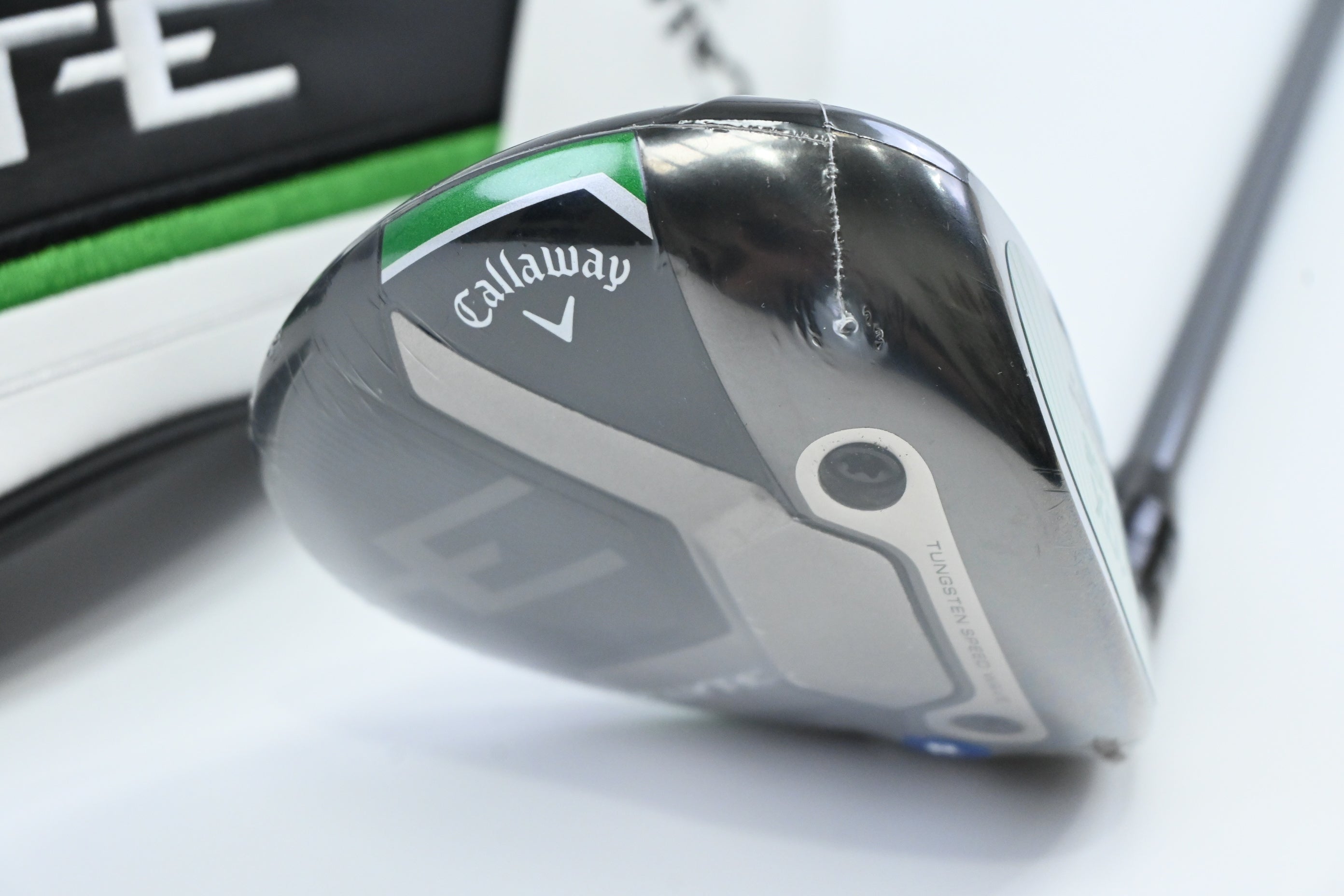 Callaway Elyte #3 Wood / 15 Degree / Regular Flex Denali Charcoal 60 Shaft