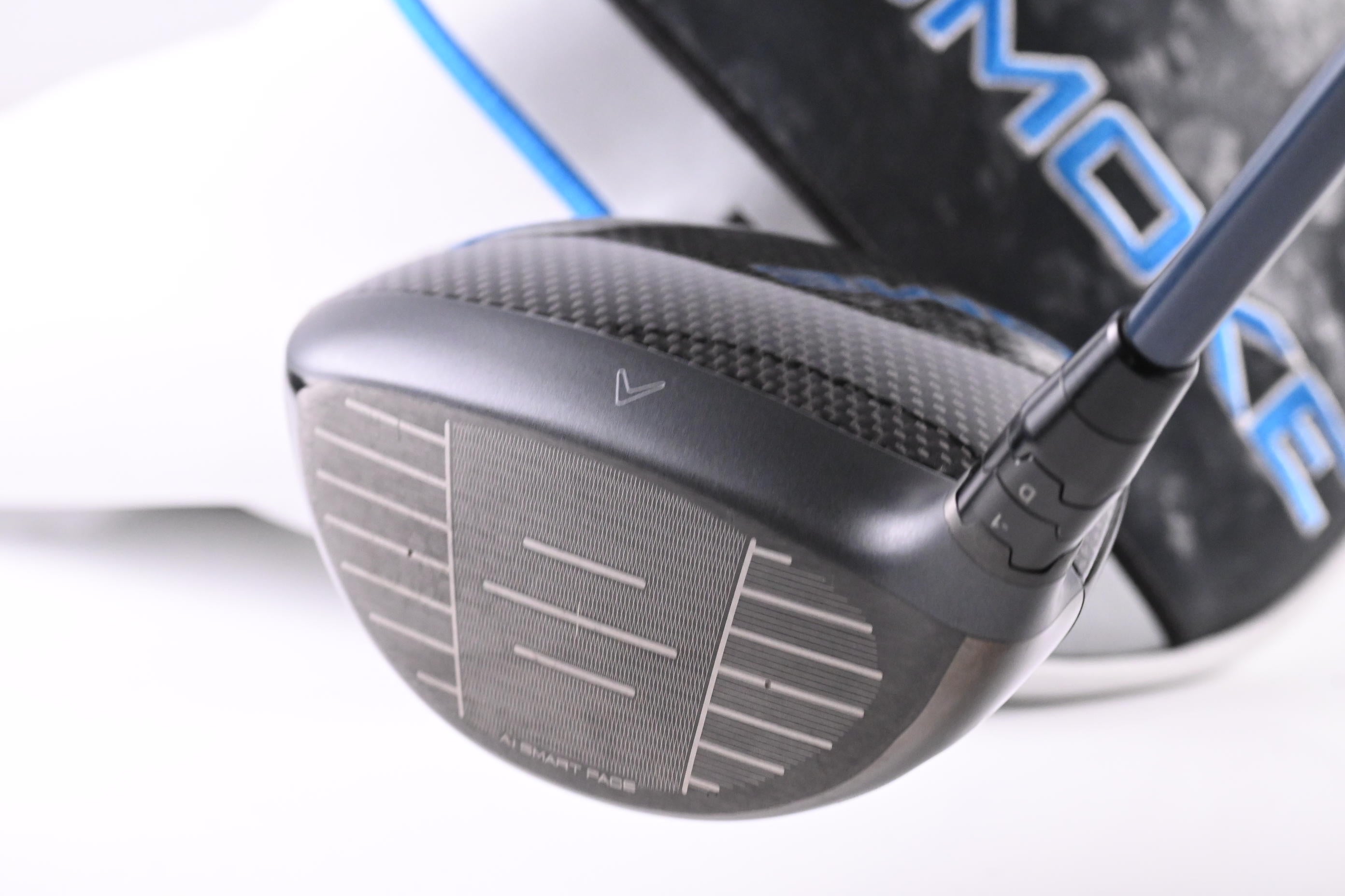 Callaway Paradym Ai Smoke Ti 340 Mini Driver / 11.5 Degree / Regular Flex Denali