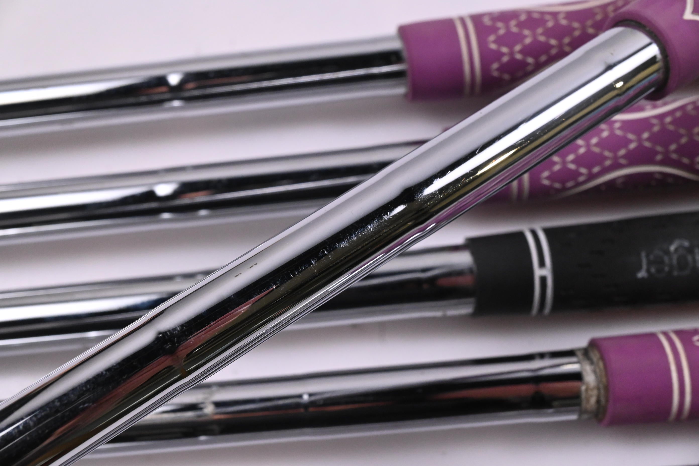 Titleist ZM Forged Irons / 3-PW / Stiff Flex Steel Shafts