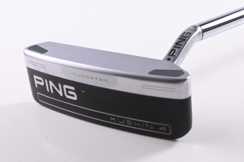 Ping 2023 Kushin 4 Putter / 33 Inch