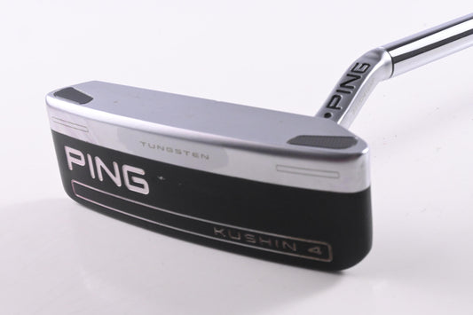 Ping 2023 Kushin 4 Putter / 33 Inch