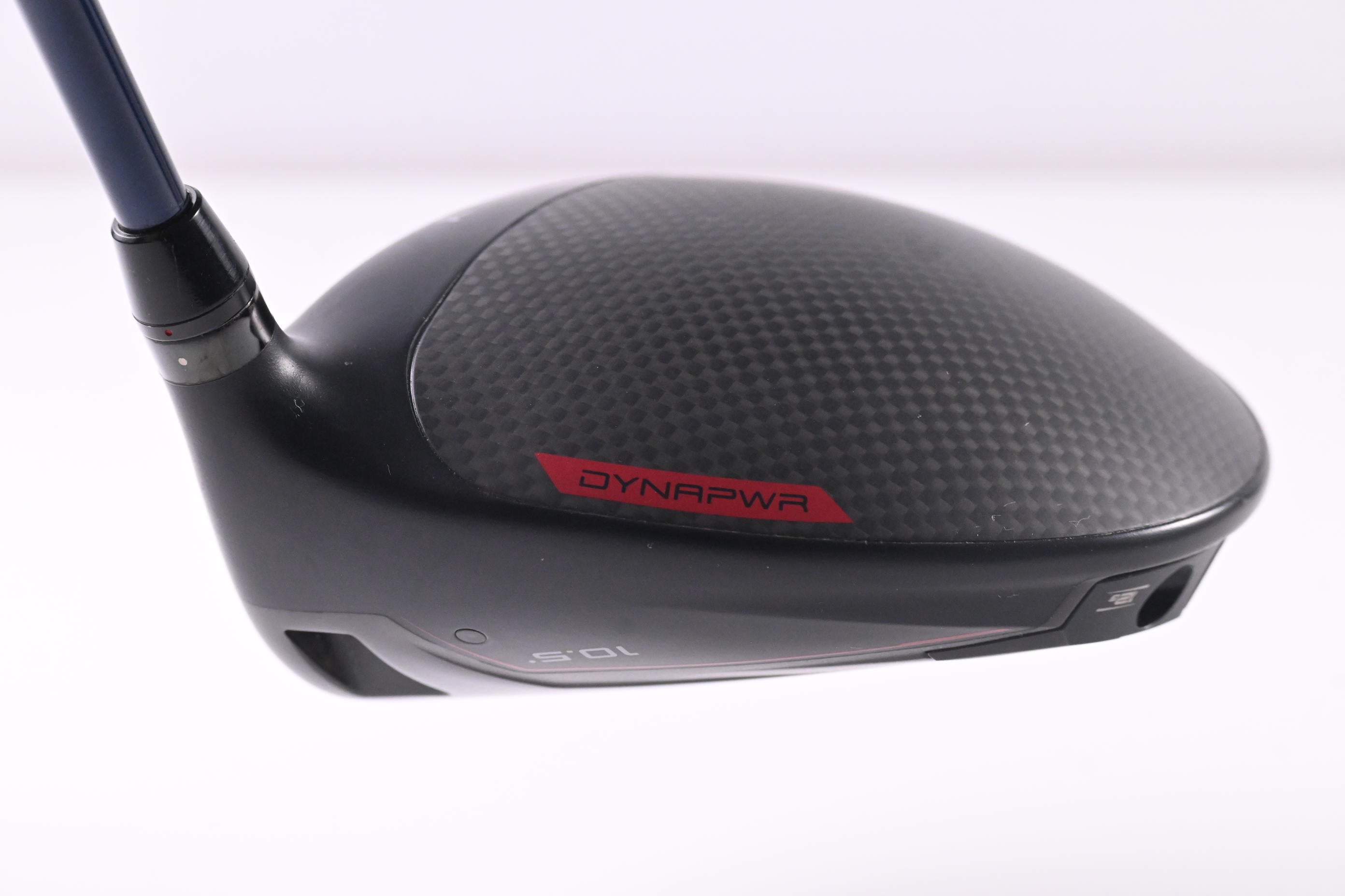 Wilson Dynapower Carbon 2023 Driver / 10.5 Degree / Stiff Flex Ventus Blue 6
