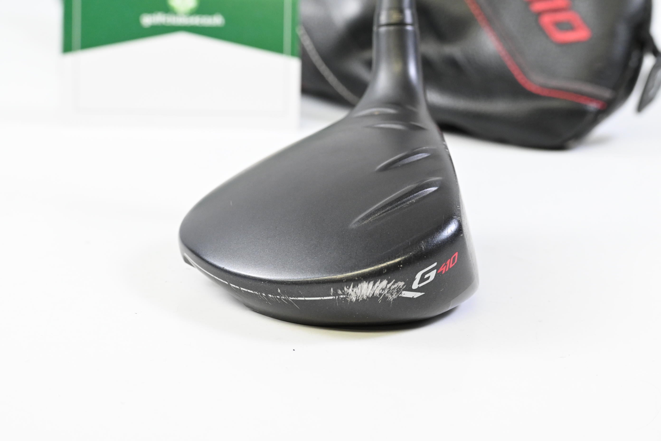 Ping G410 LST #3 Wood / 14.5 Degree / Stiff Flex Tensei CK Orange 70 Shaft