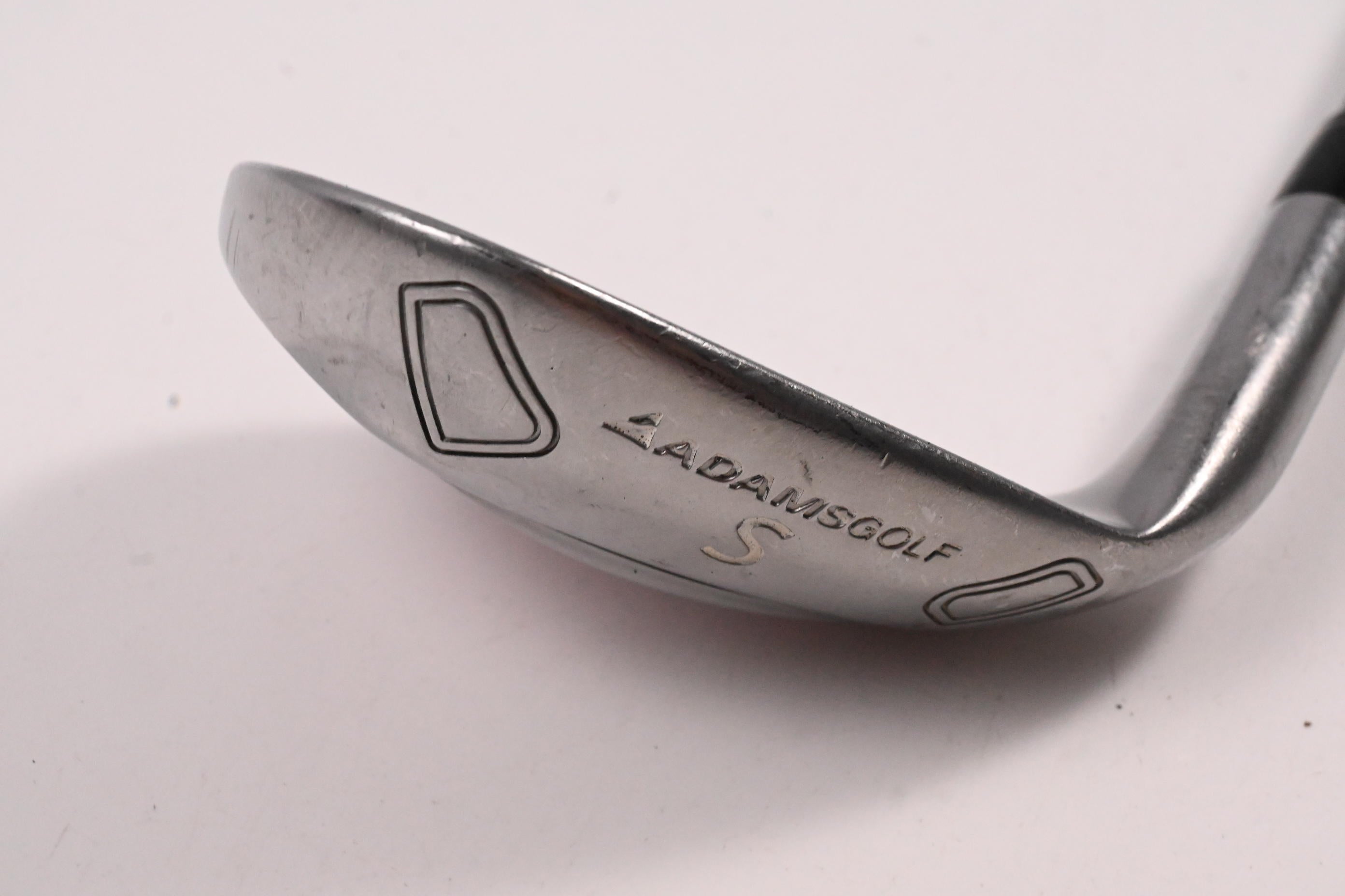 Ladies Adams A7 0S Sand Wedge / 54.5 Degree / Ladies Flex Grafalloy 50 Shaft