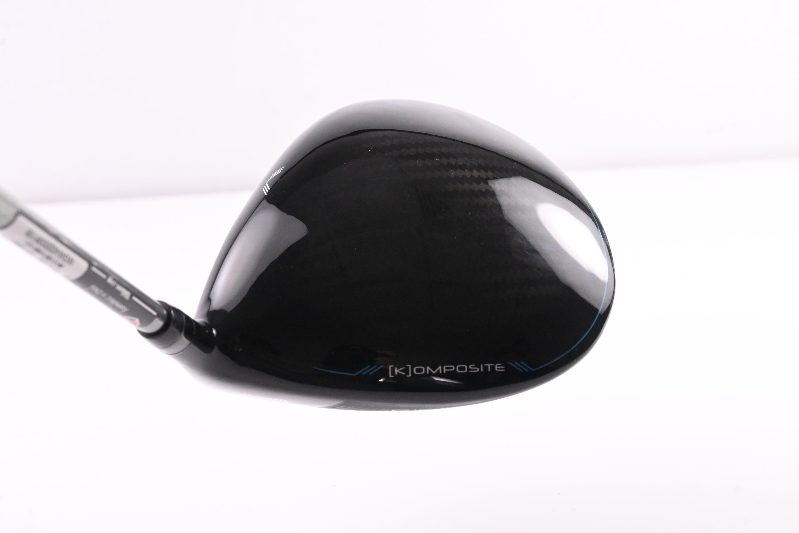 Wilson D9 Driver / 10.5 Degree / Regular Flex UST Helium 46 Shaft