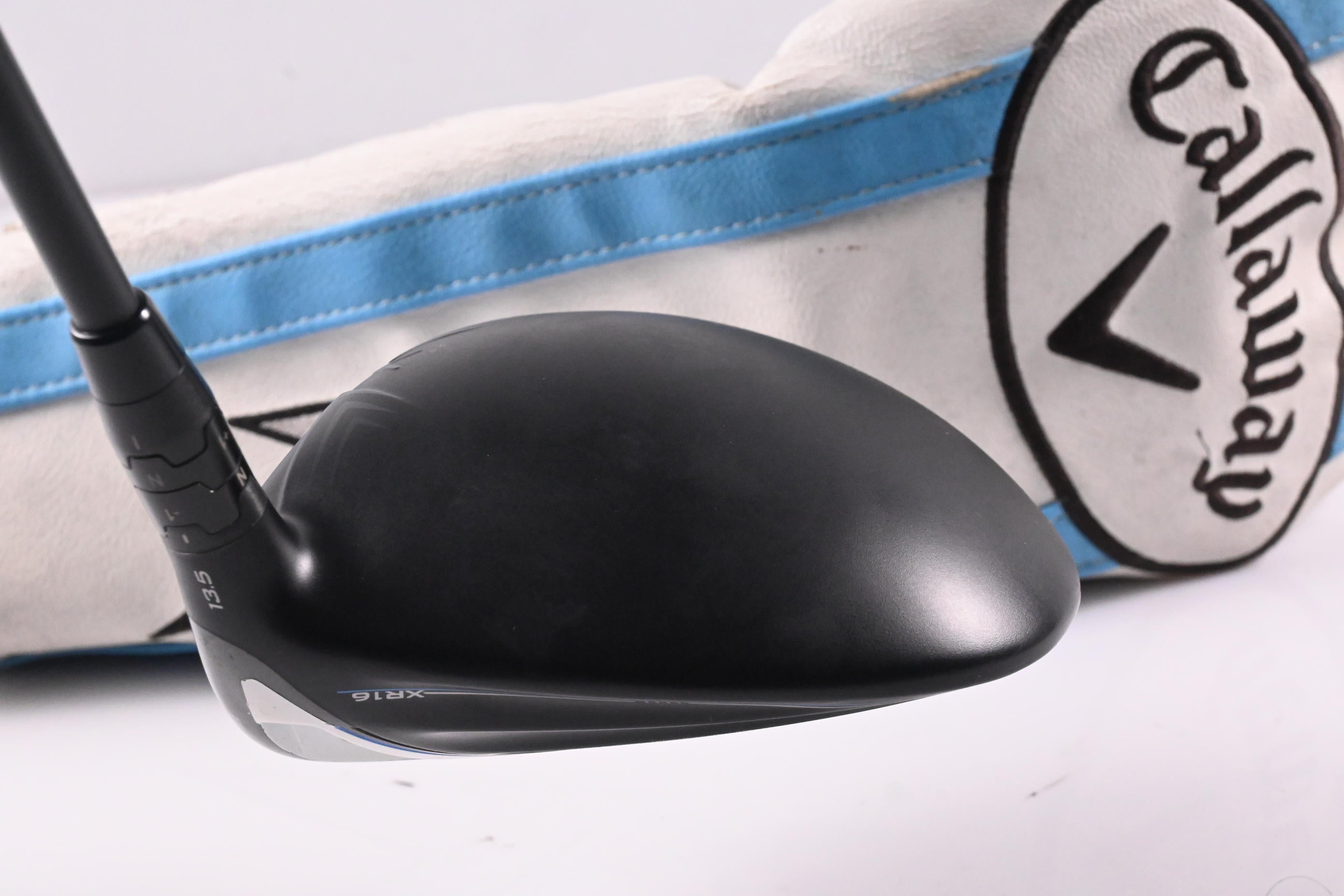 Ladies Callaway XR16 Driver / 13.5 Degree / Ladies Flex Bassara E 52 Shaft