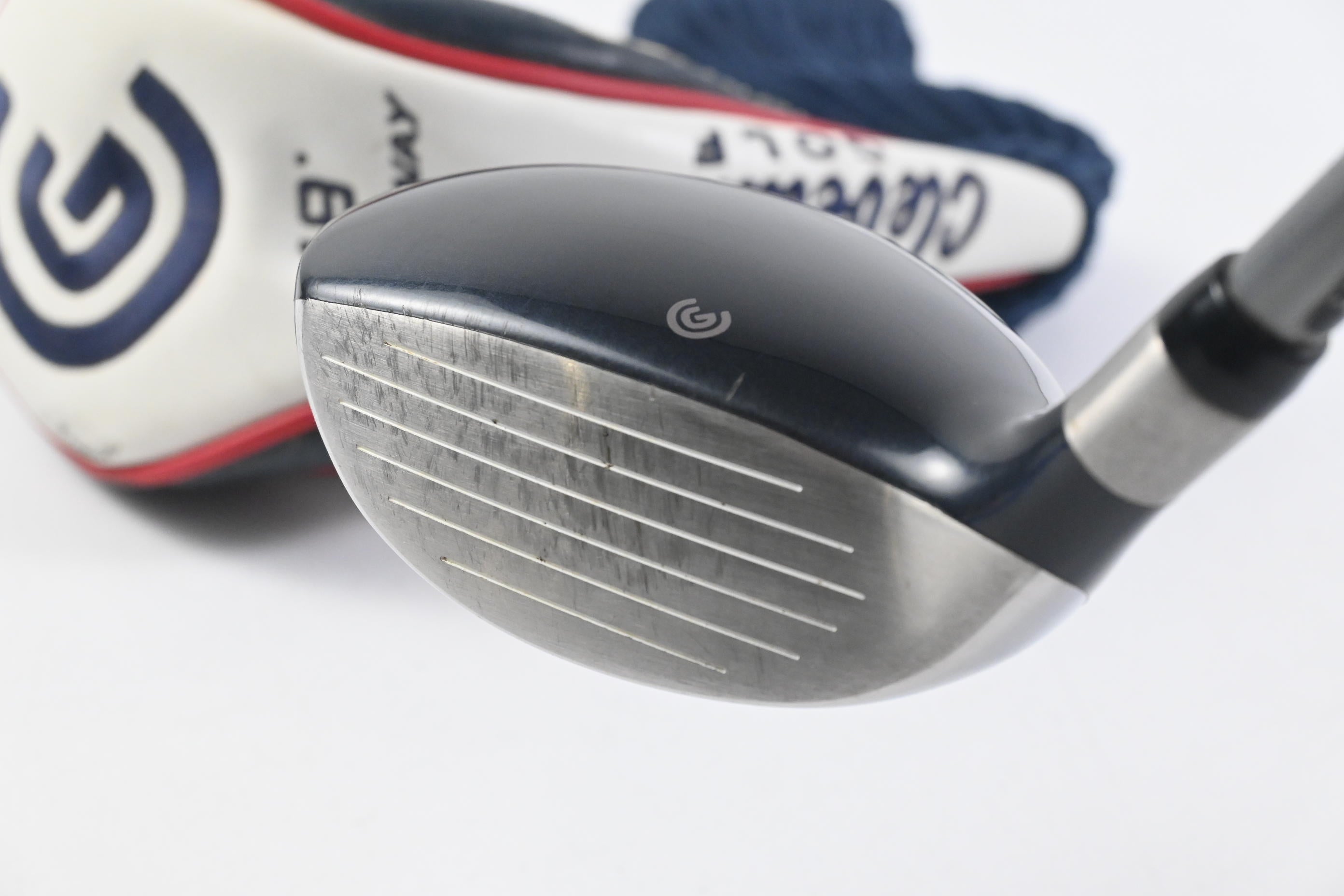 Cleveland Launcher #5 Wood / 19 Degree / Regular Flex Cleveland Launcher Shaft
