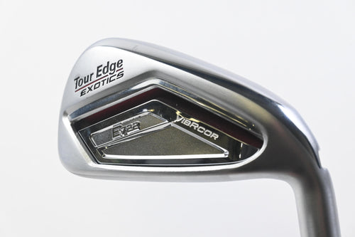 Tour Edge E722 #7 Iron / Stiff Flex XP 85 S300 Shaft