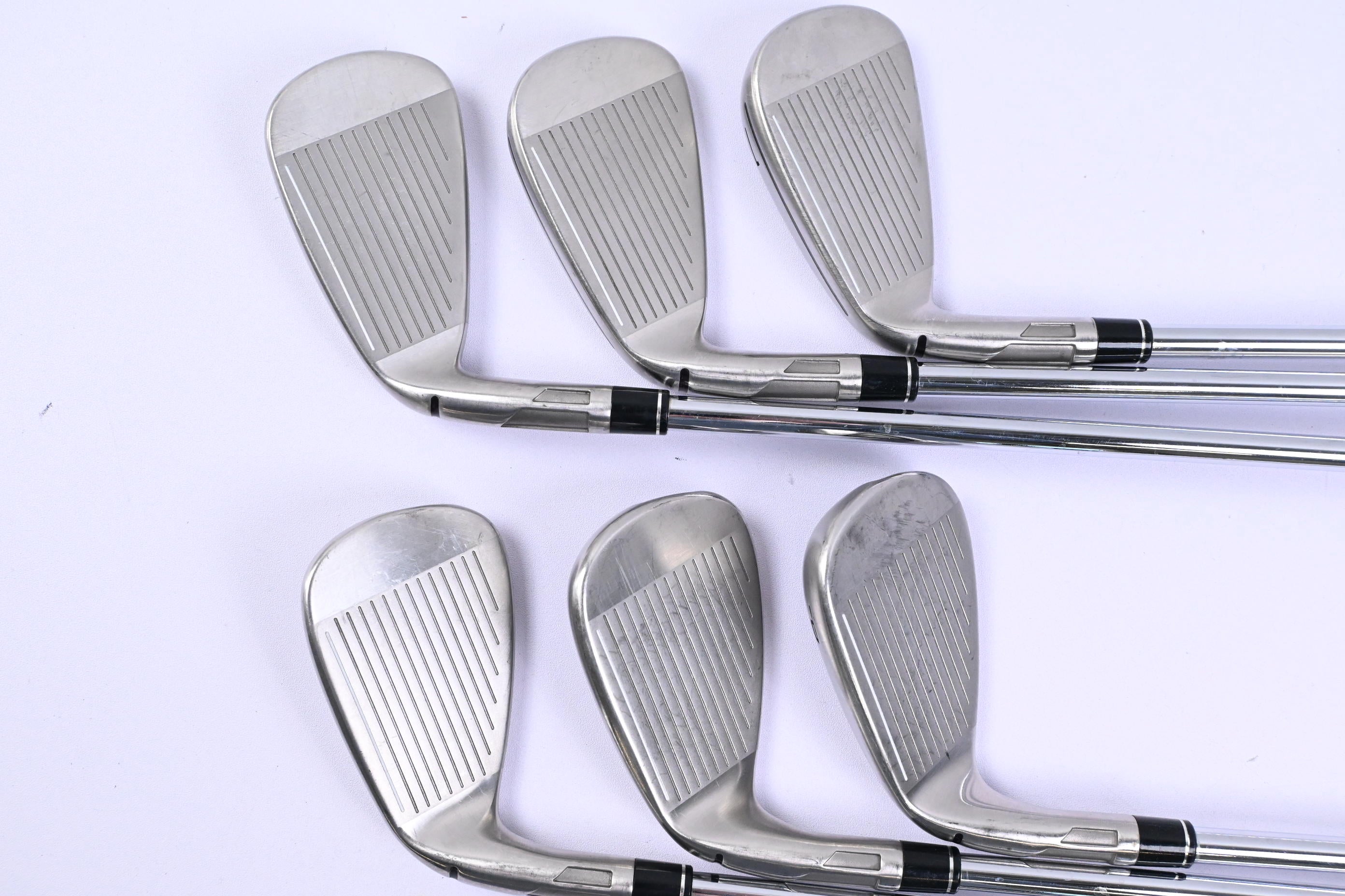 Taylormade Stealth Irons / 5-PW / Regular Flex KBS Max MT 85 Shaft