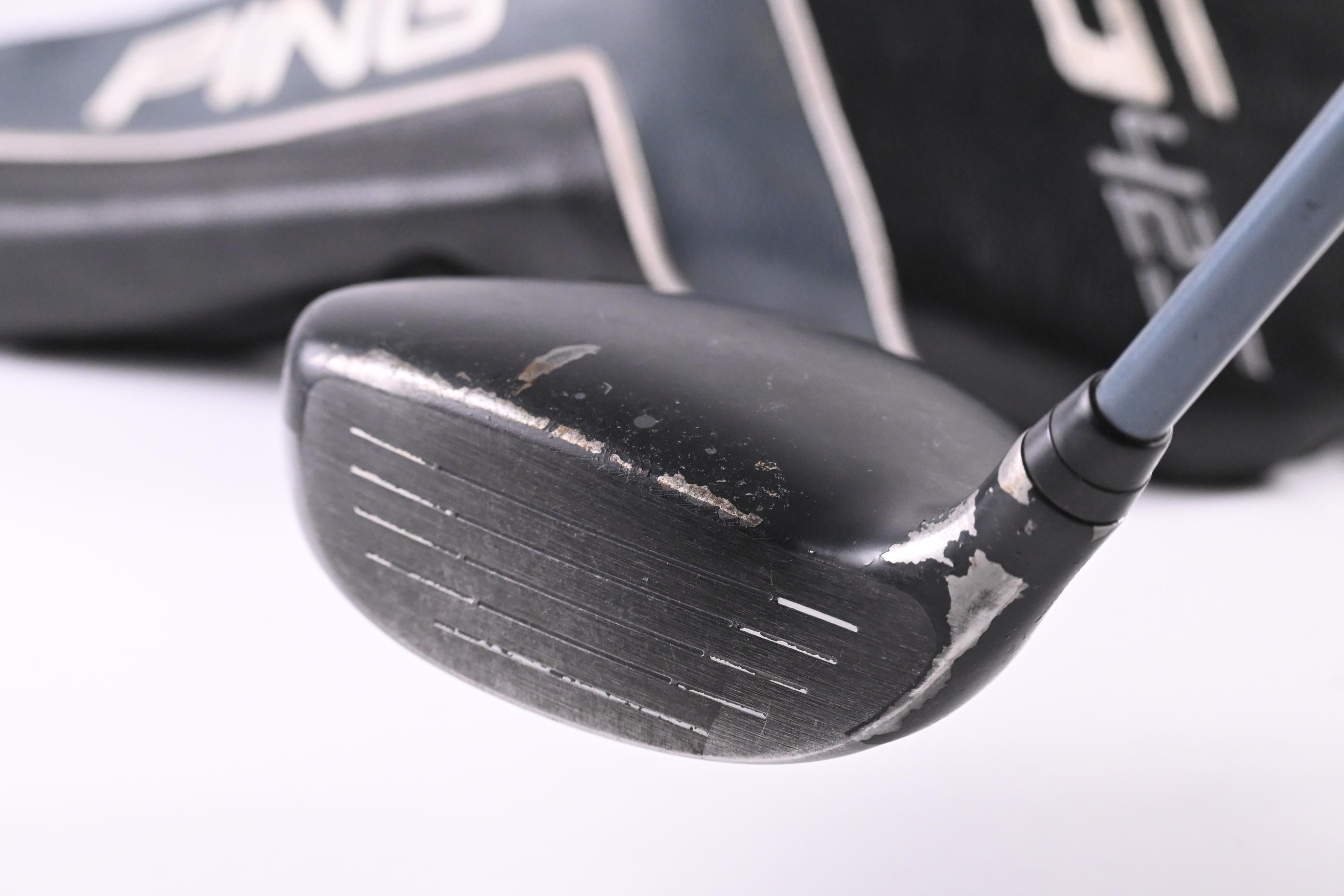Ping G425 Max #5 Wood / 17.5 Degree / Regular Flex Ping Alta CB Slate 65 Shaft