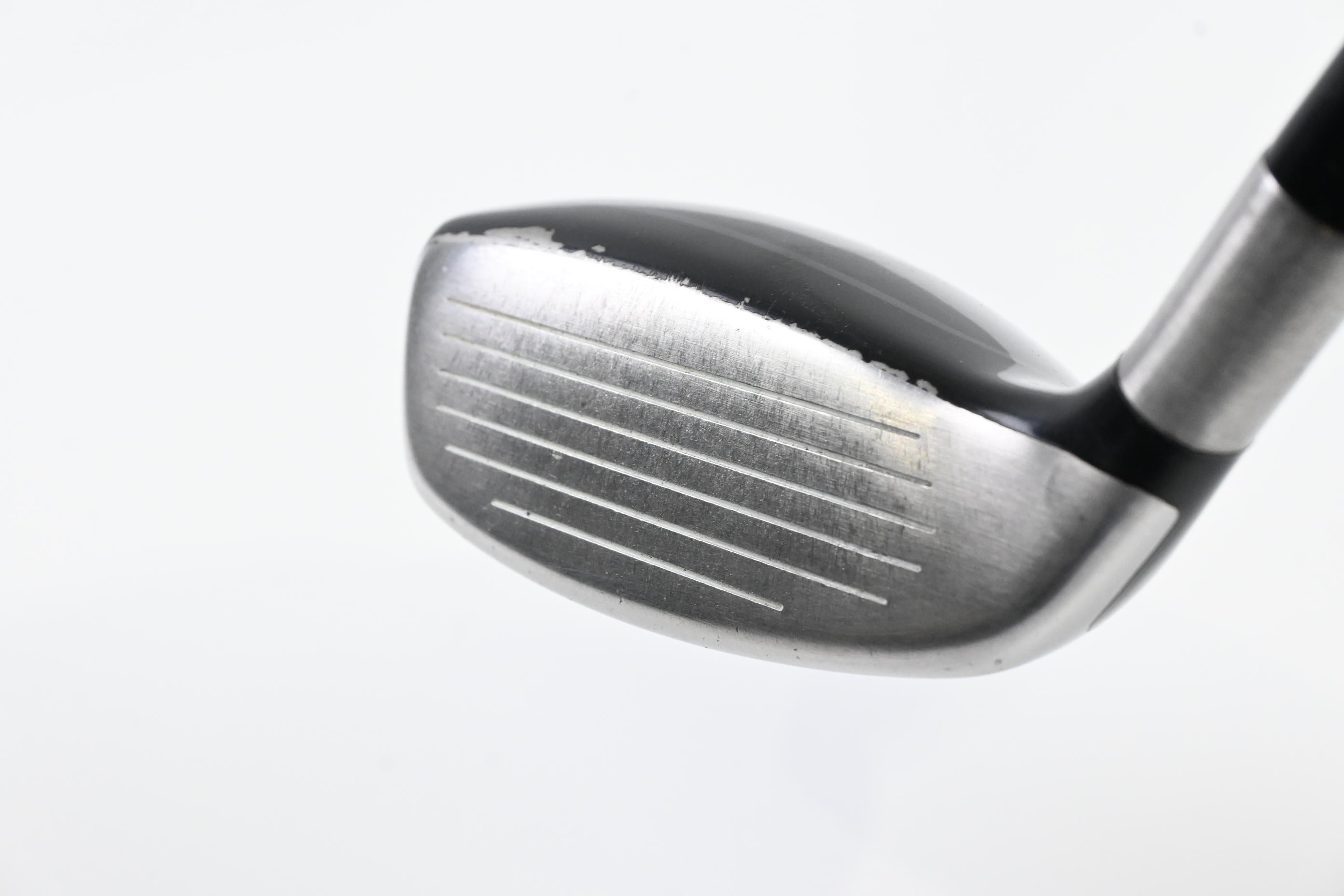 Taylormade Rescue 2009 #4 Hybrid / 22 Degree / Regular Flex Aldila Reax 65 Shaft