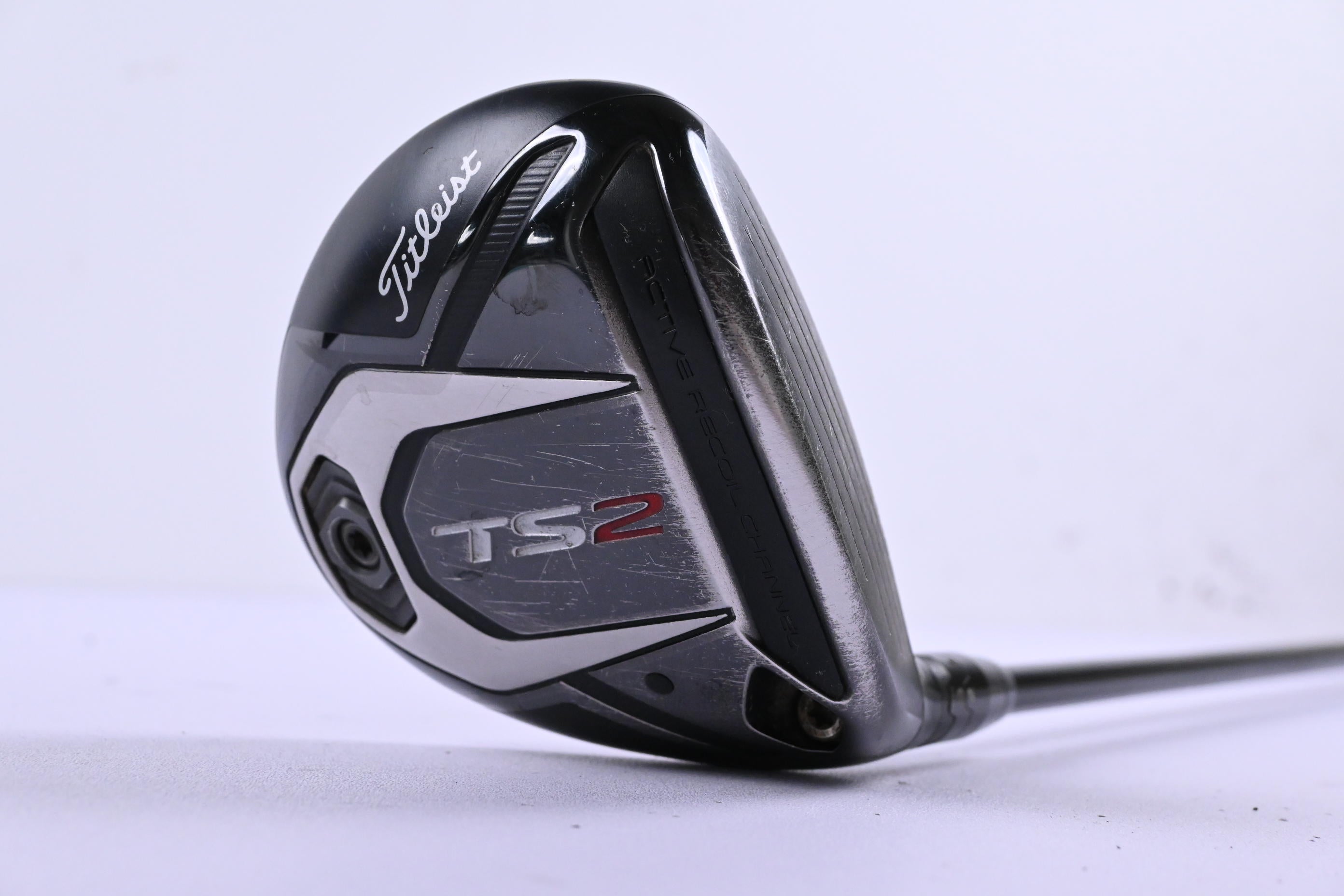 Titleist TS2 #3 Wood / 15 Degree / Regular Flex Kuro Kage Black TiNi 55 Shaft