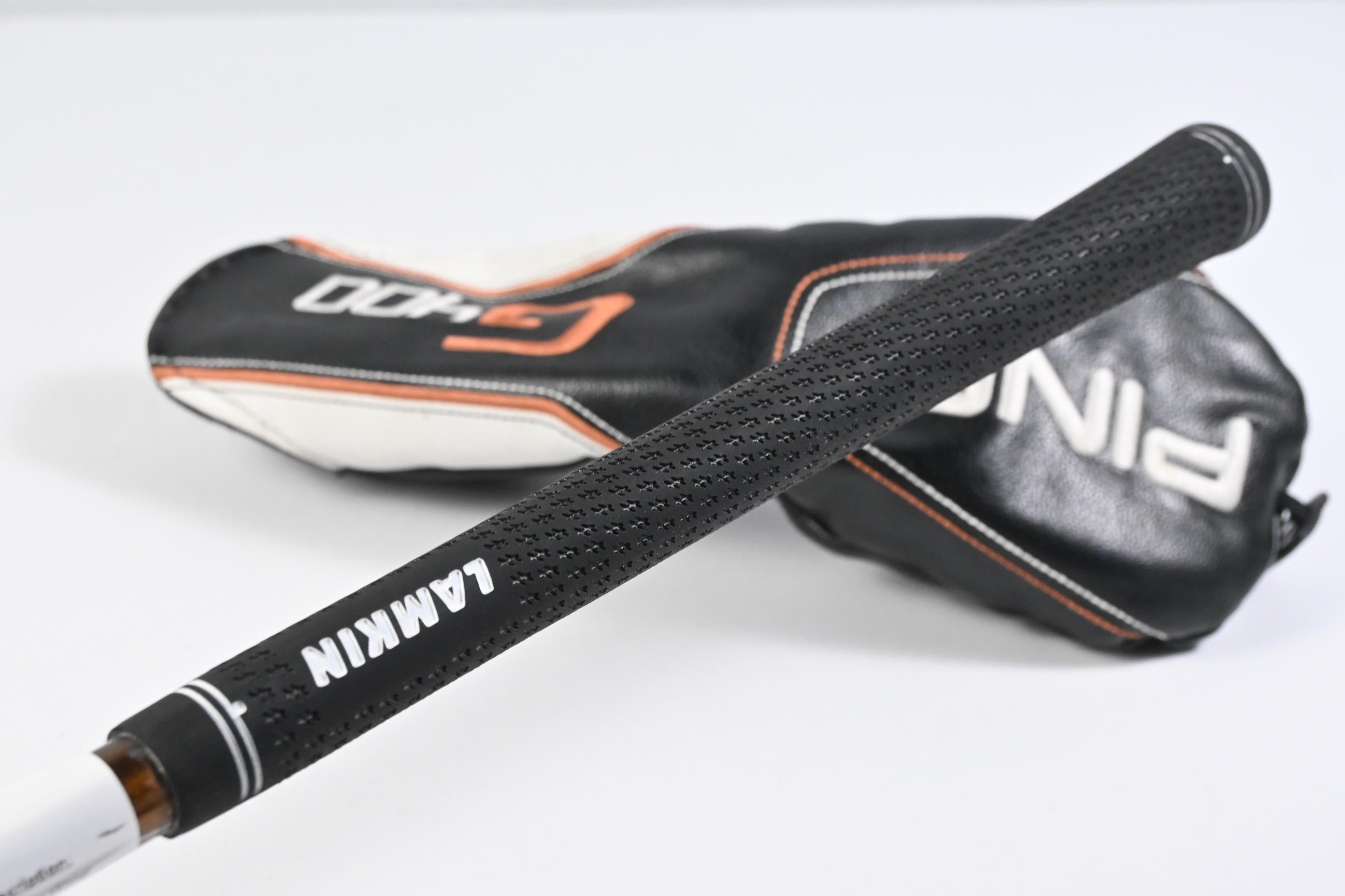 Ping G400 #3 Wood / 14.5 Degree / Regular Flex Ping Alta CB 65 Shaft