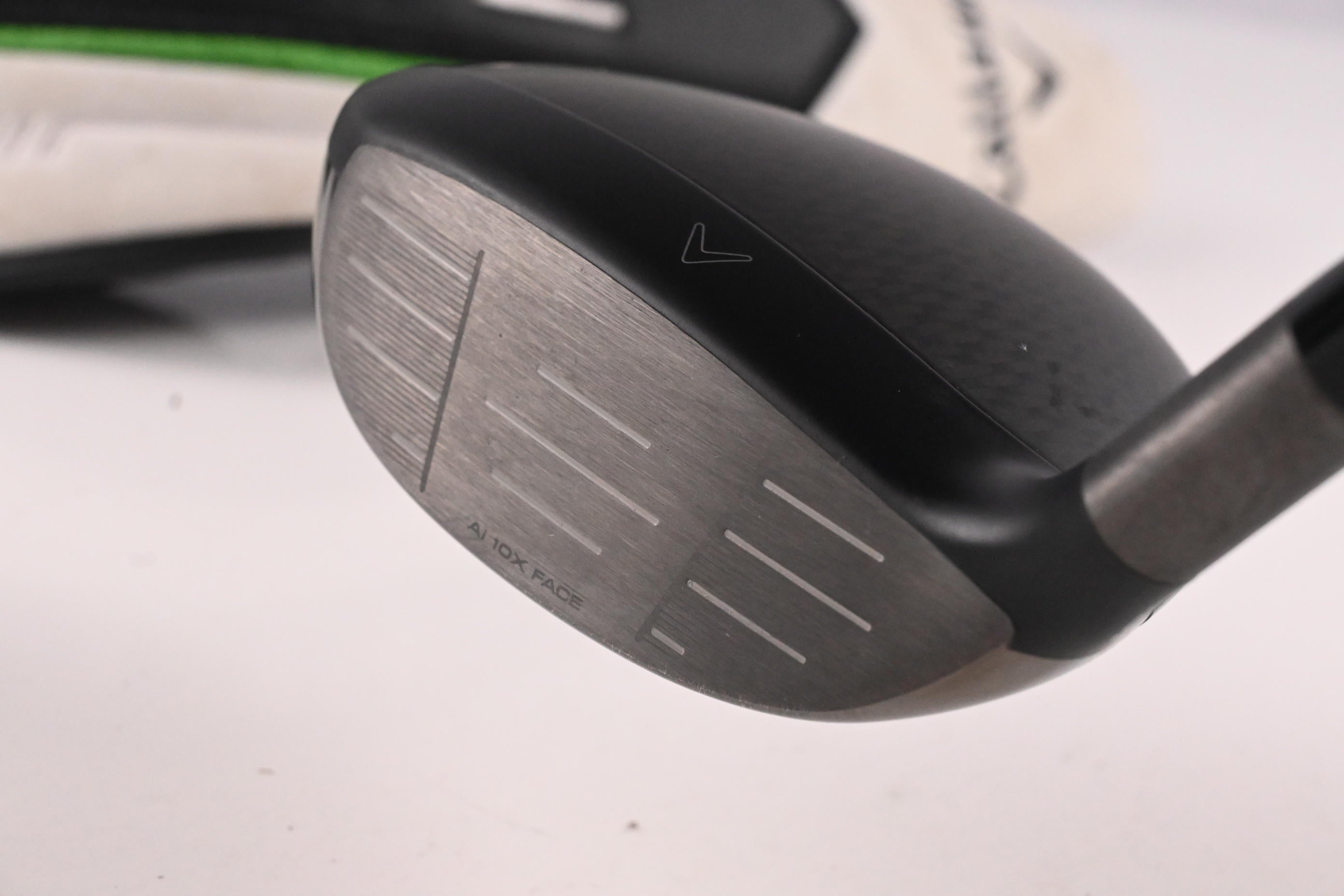 Callaway Elyte X #5 Wood / 18 Degree / Regular Flex Denali Charcoal 60 Shaft