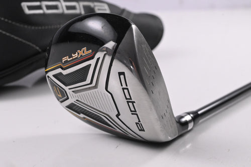 Cobra Fly XL #5 Wood / 19 Degree / Regular Flex Cobra Shaft