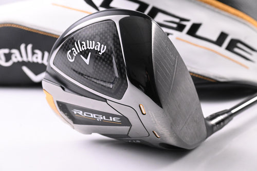 Callaway Rogue ST MAX LS Driver / 9 Degree / Stiff Flex Ventus TR Red 6 Shaft