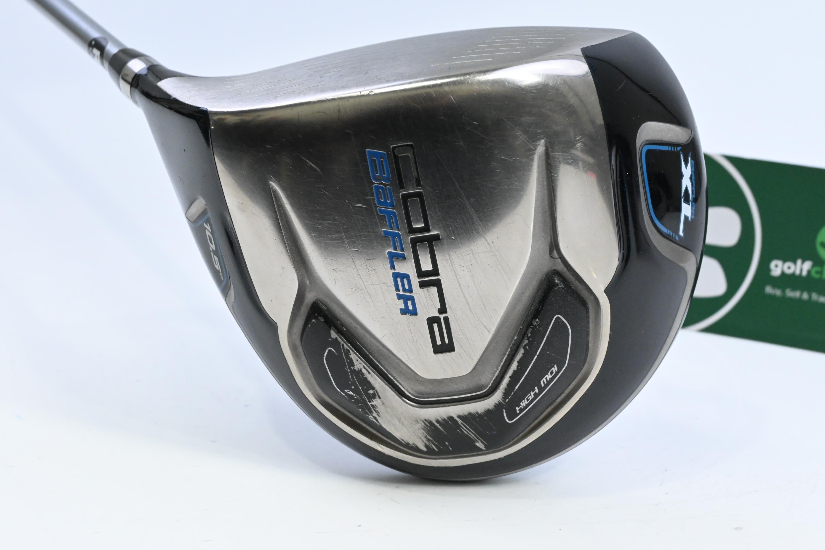 Left Hand Cobra Baffler XL Driver / 10.5 Degree / Regular Flex Cobra Baffler 55