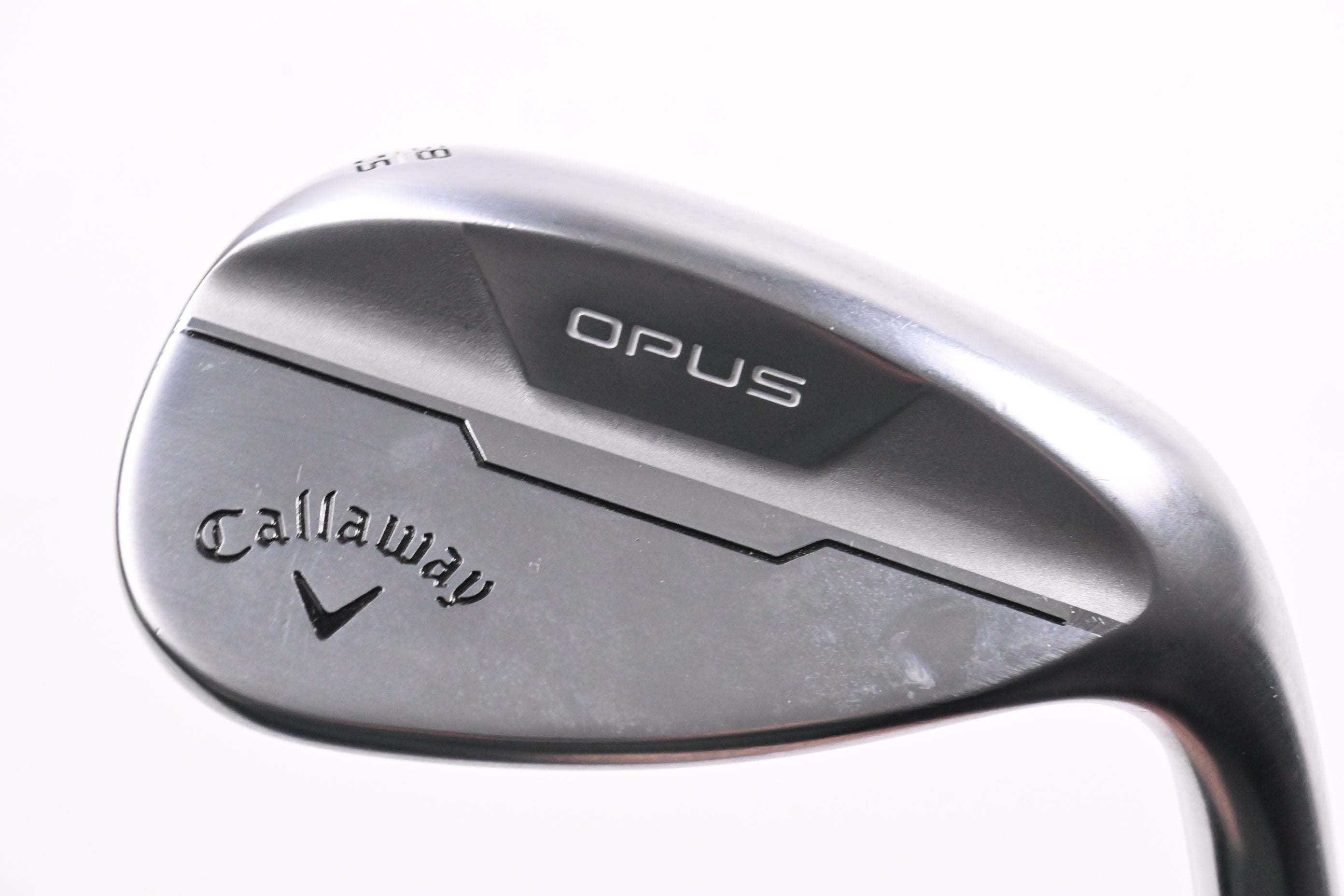 Callaway Opus Lob Wedge / 58 Degree / Wedge Flex Dynamic Gold Mid 115 Shaft