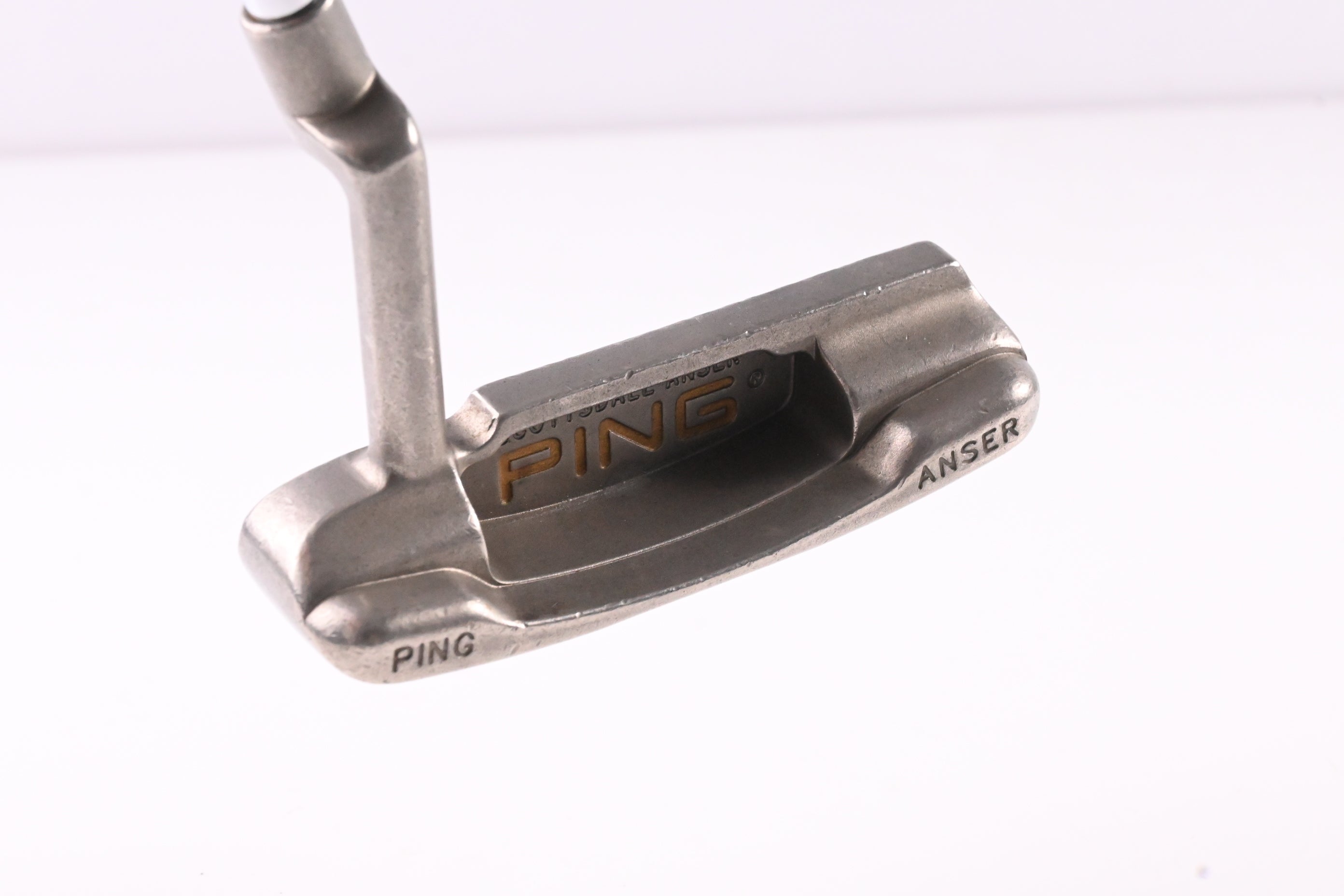 Ping Scottsdale Anser Nickel Putter / 34 Inch