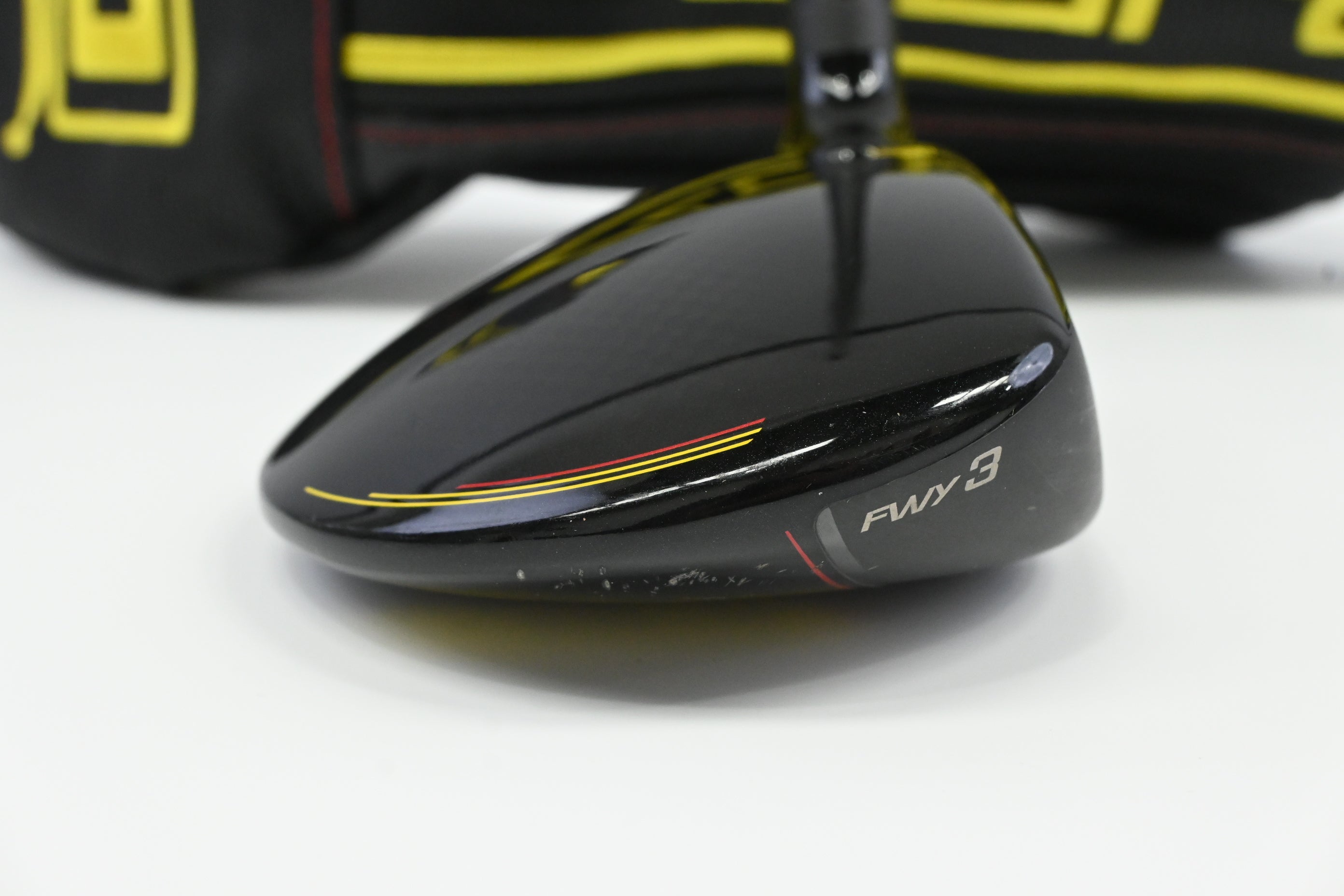 Cobra King Speedzone #3 Wood / 14.5 Degree / Stiff Flex UST Helium Nanocore 5