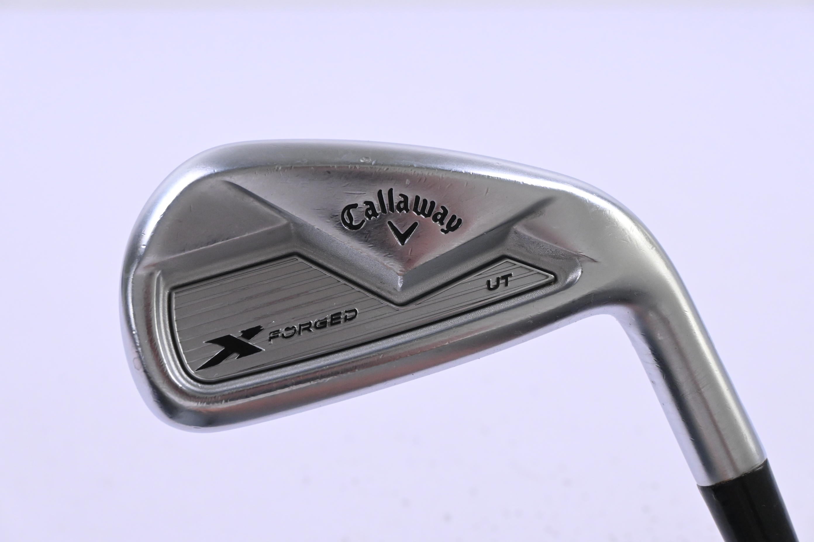 Callaway X-Forged UT 2018 #4 Iron / 24 Degree / Stiff Flex Recoil ES 780 Shaft