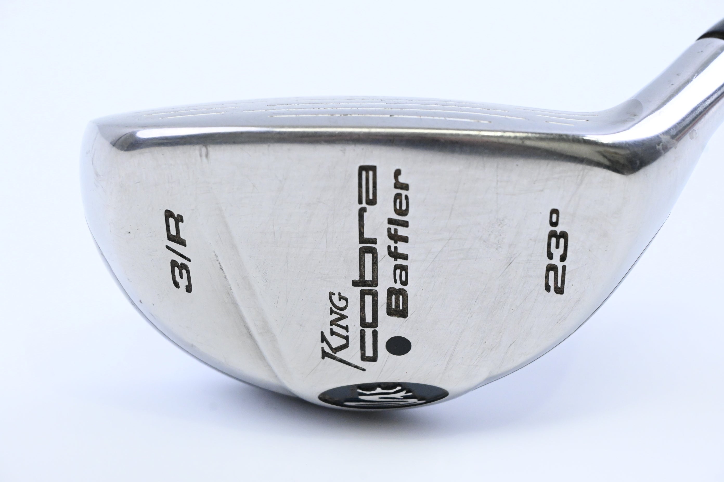 Ladies Cobra Baffler #3 Hybrid / 23 Degree / Ladies Flex Aldila NV 50 Shaft