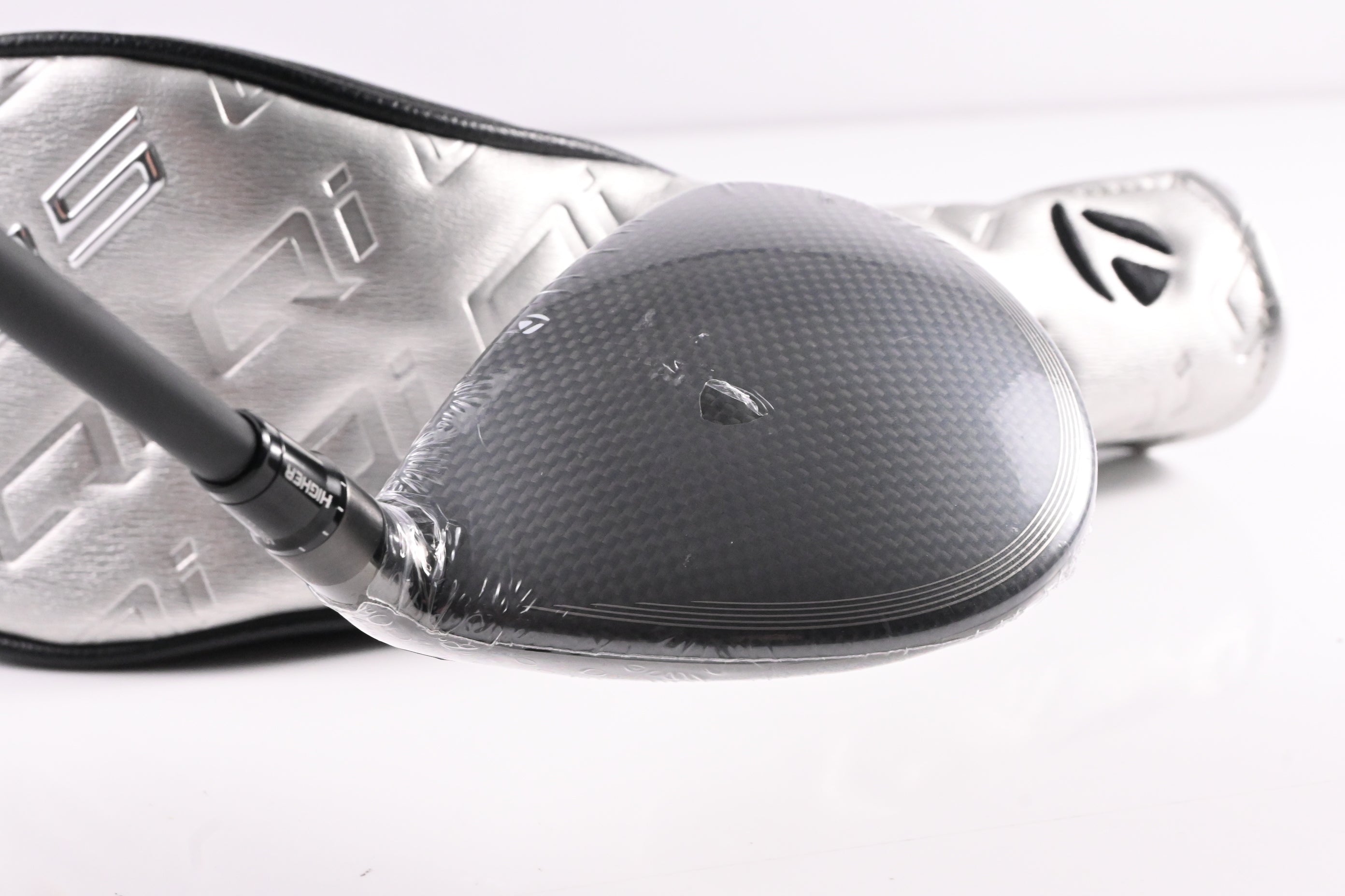 Taylormade Qi35 Max Lite #5 Wood / 18.5 Degree / Senior Flex Vanquish 4 Shaft