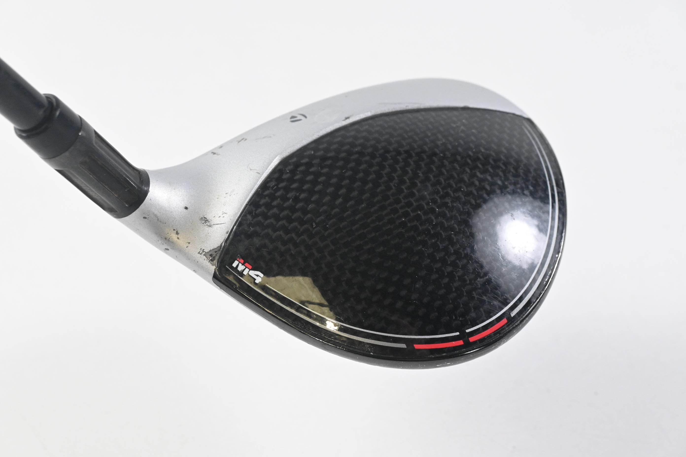 Taylormade M4 #5 Wood / 18 Degree / Regular Flex Fujikura Atmos Red 5 Shaft